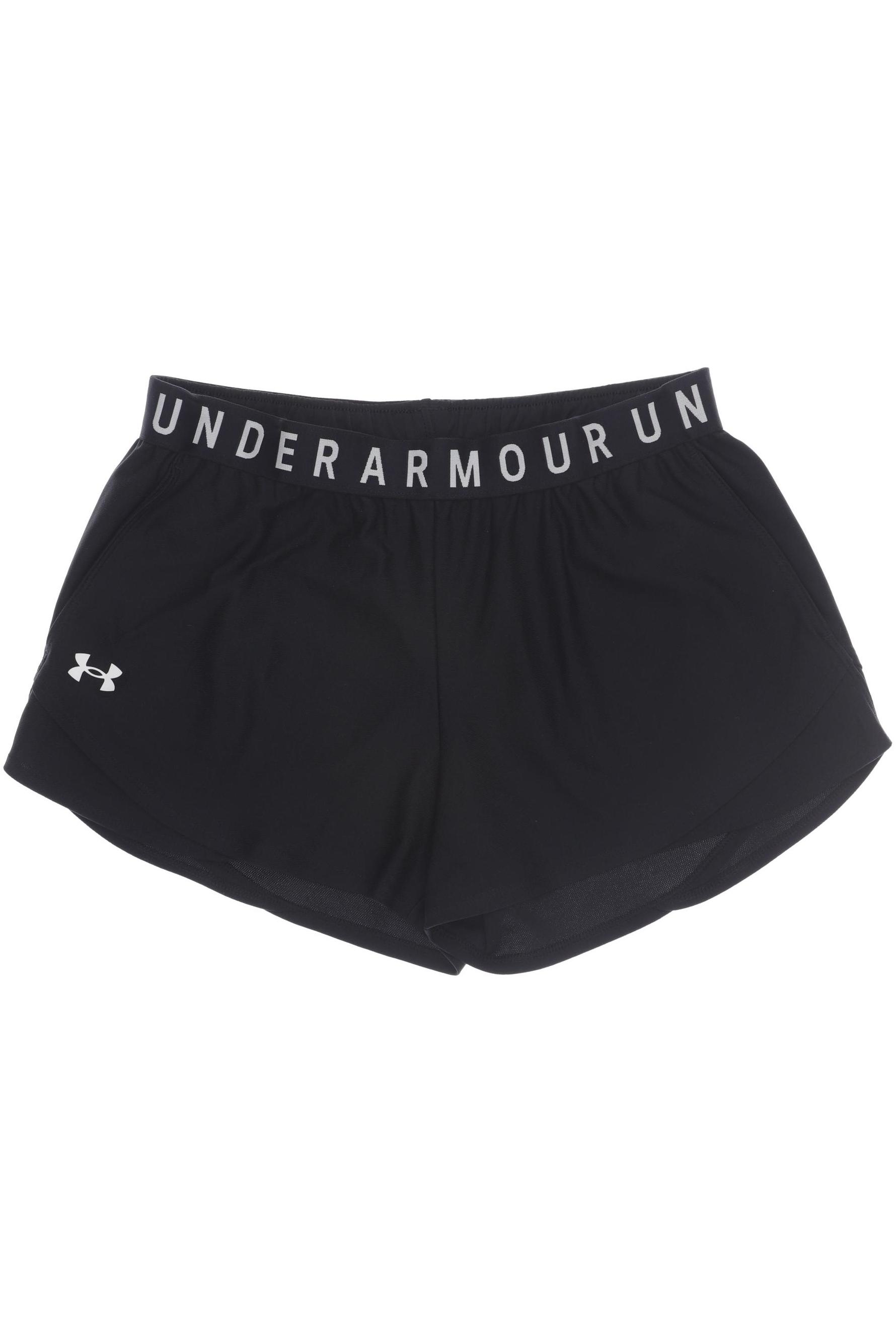 

UNDER ARMOUR Damen Shorts, schwarz