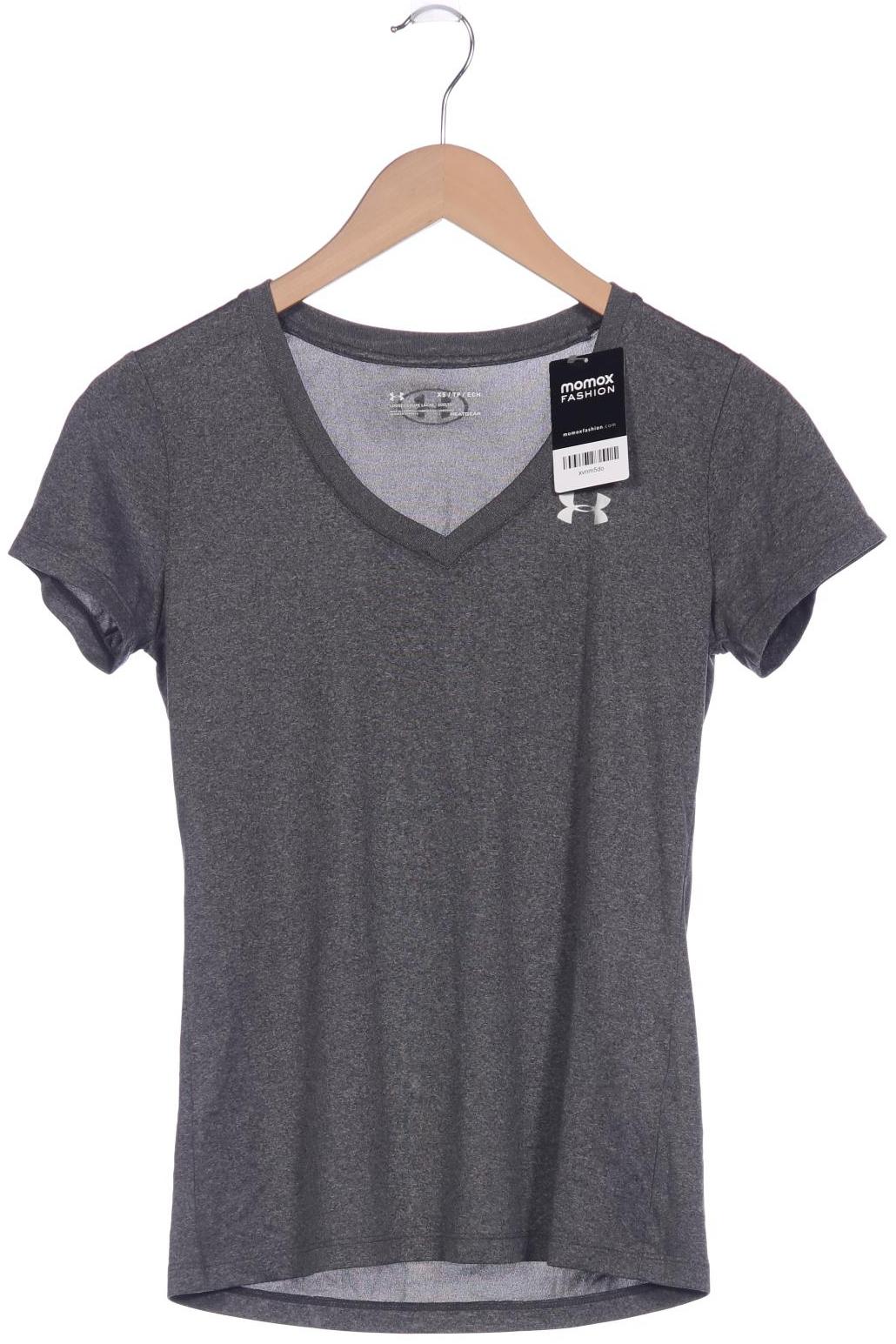 

Under Armour Damen T-Shirt, grau, Gr. 34