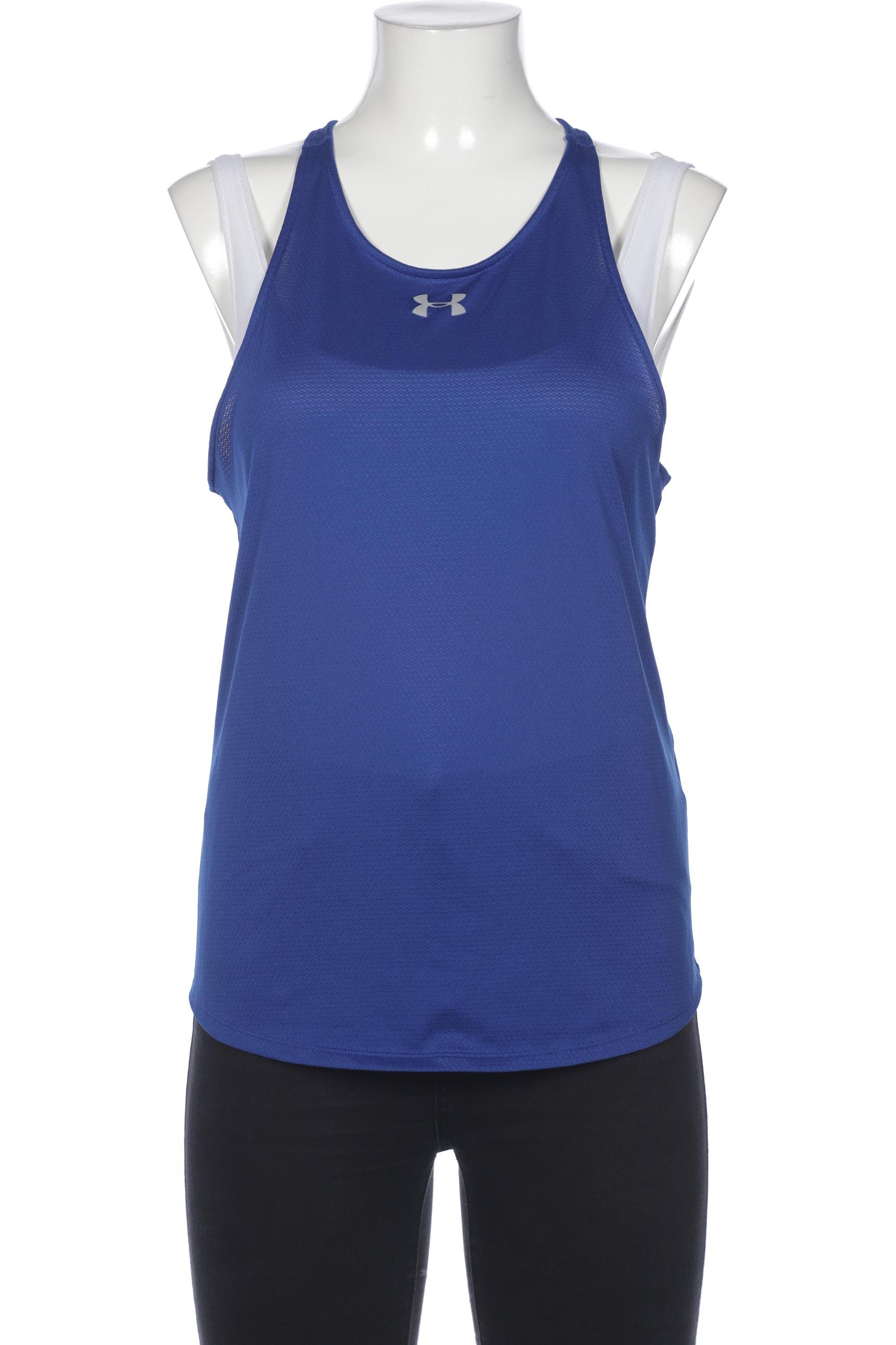 

UNDER ARMOUR Damen Top, blau