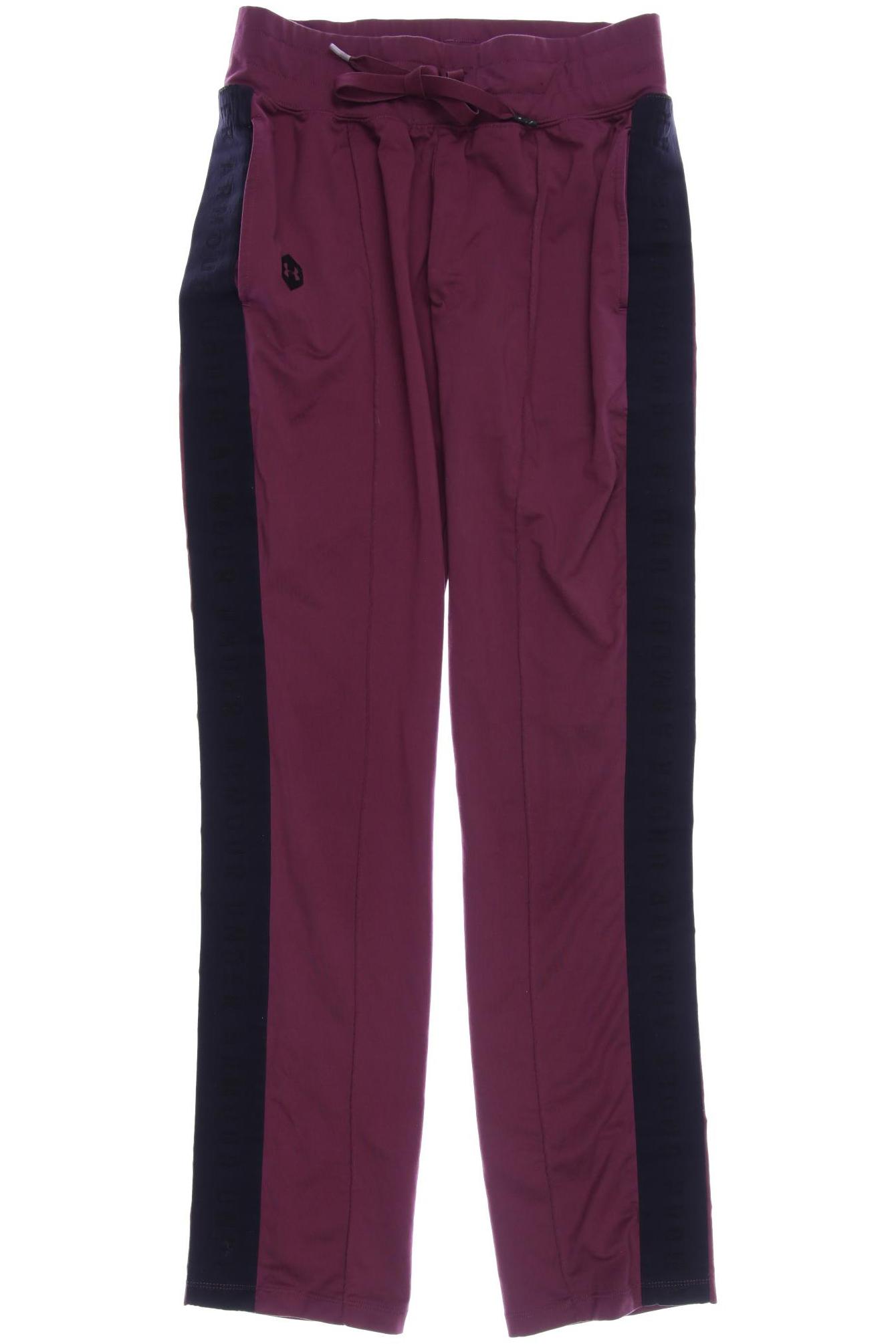 

UNDER ARMOUR Damen Stoffhose, bordeaux