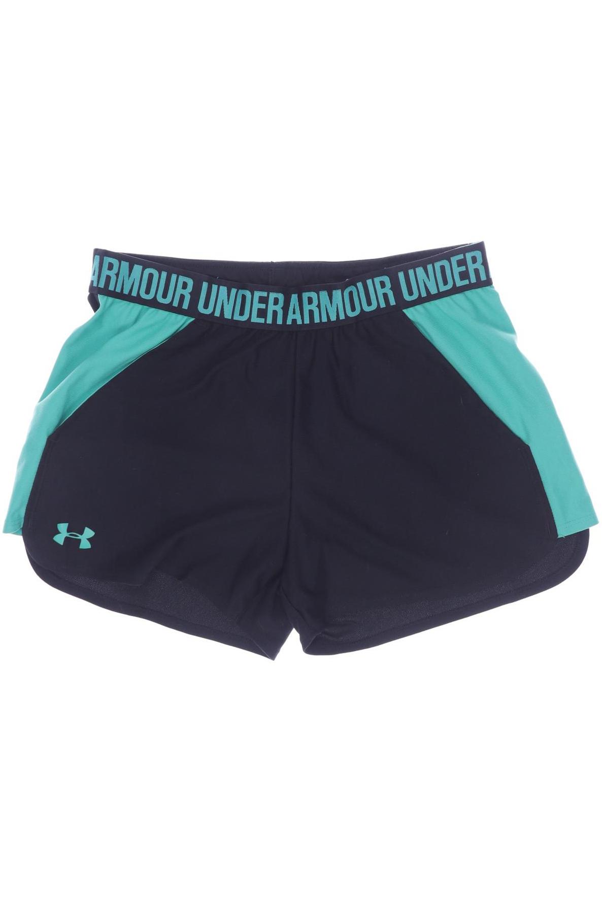 

UNDER ARMOUR Damen Shorts, schwarz
