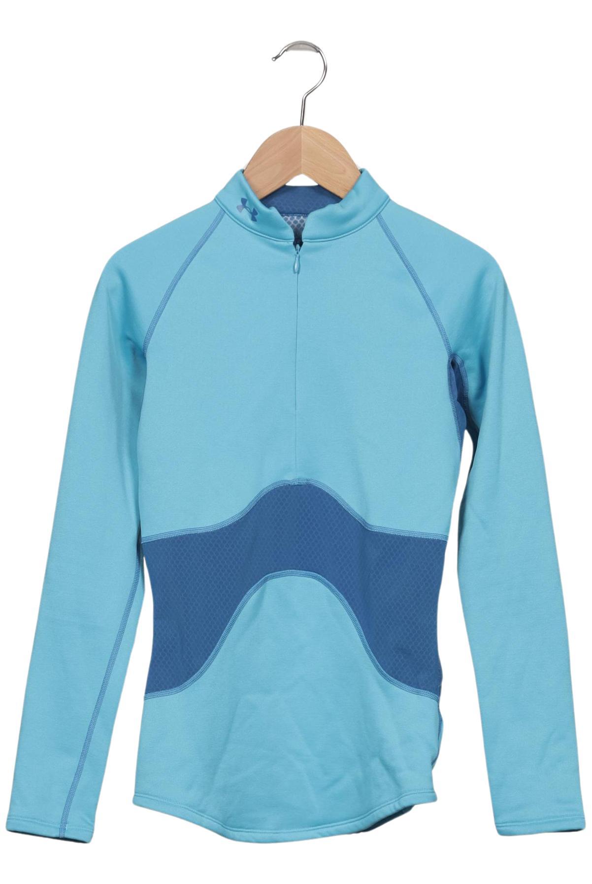 

Under Armour Damen Sweatshirt, hellblau, Gr. 36