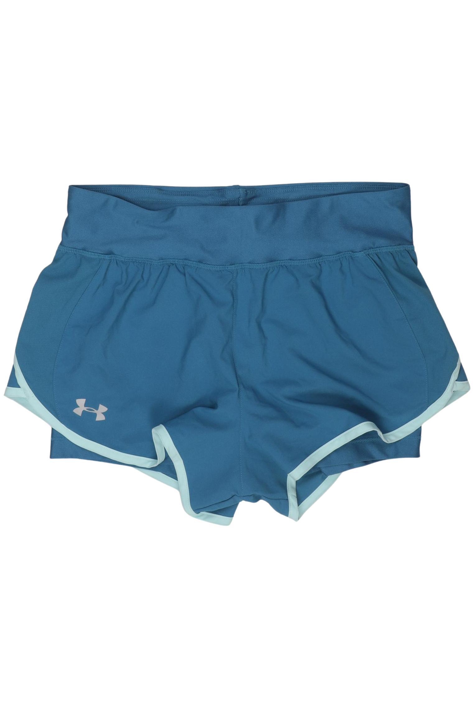 

Under Armour Damen Shorts, hellblau, Gr. 38