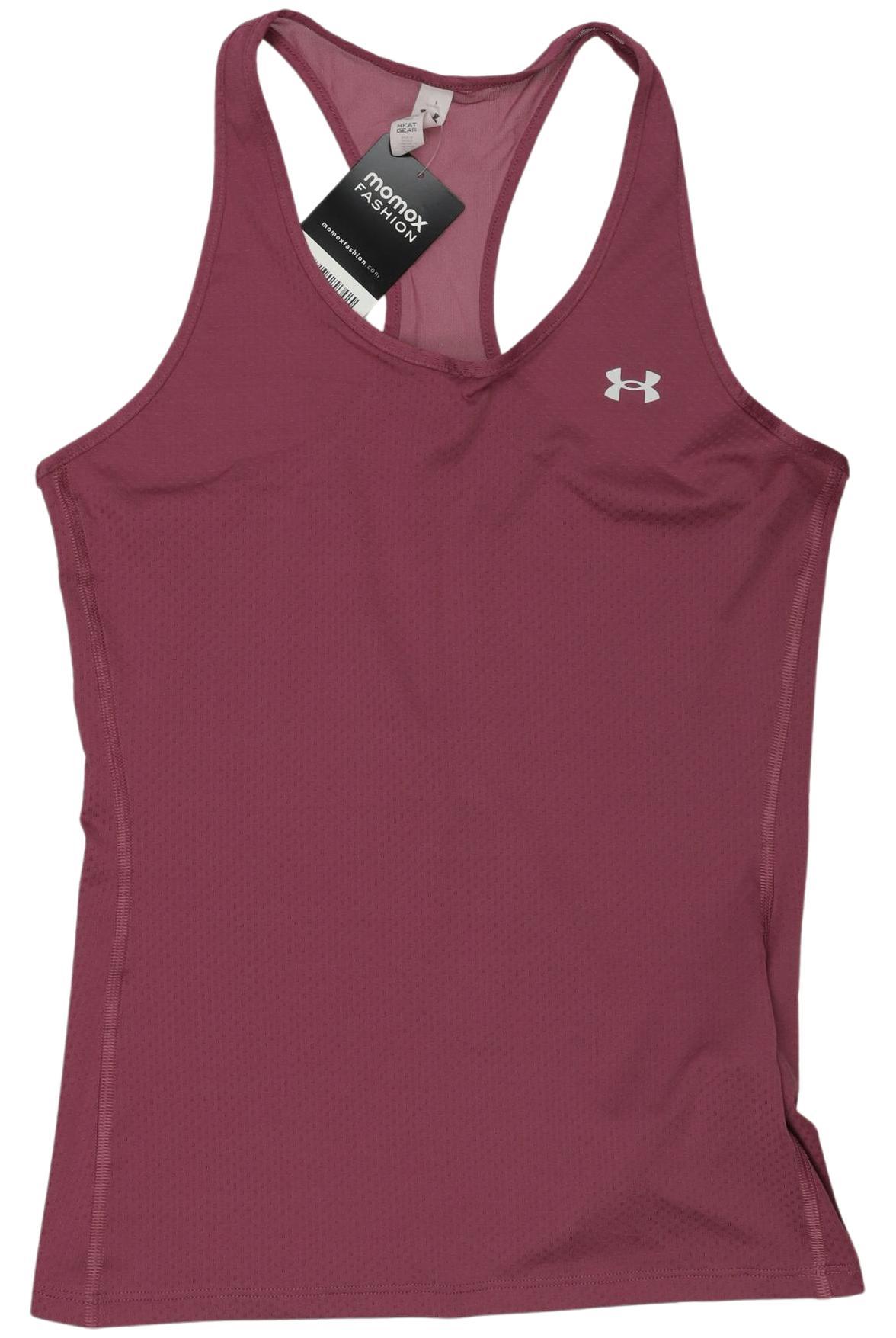 

Under Armour Damen Top, bordeaux, Gr. 34