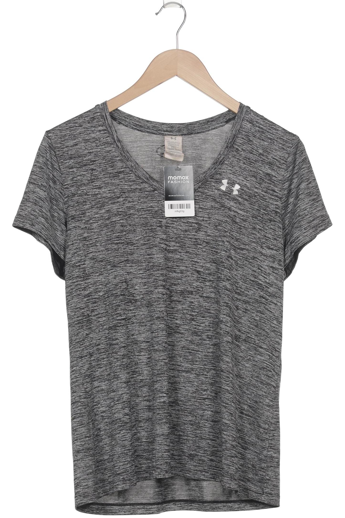 

Under Armour Damen T-Shirt, grau, Gr. 42