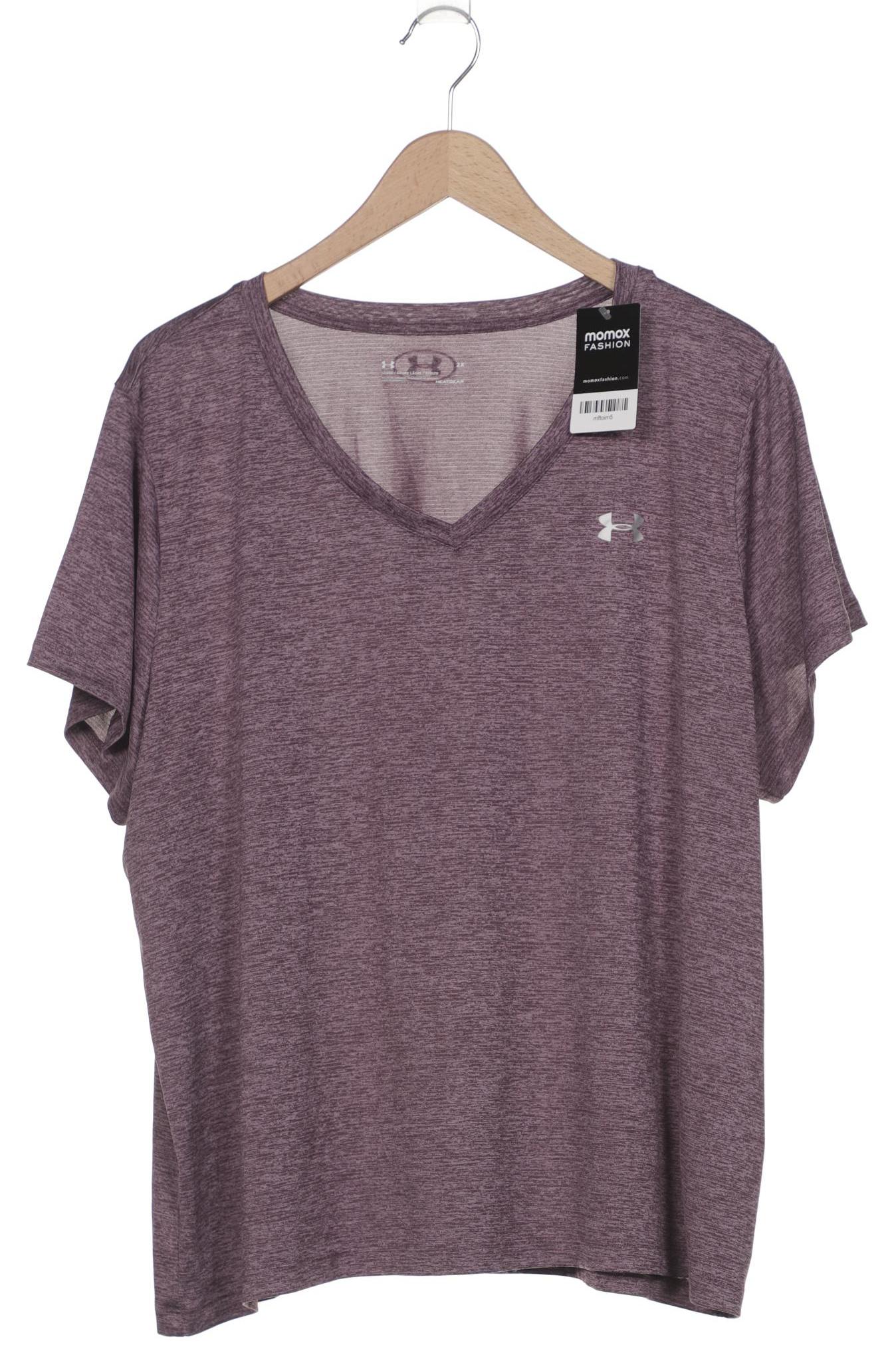 

Under Armour Damen T-Shirt, flieder, Gr. 46