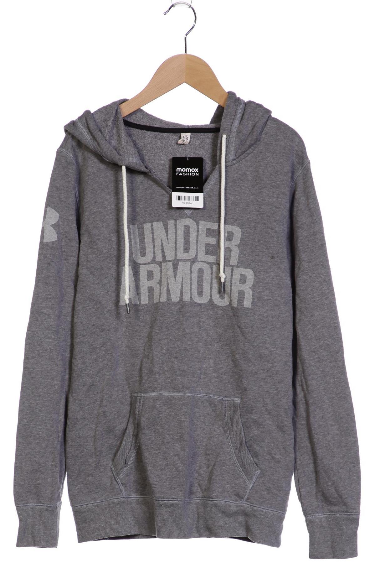 

UNDER ARMOUR Damen Kapuzenpullover, grau