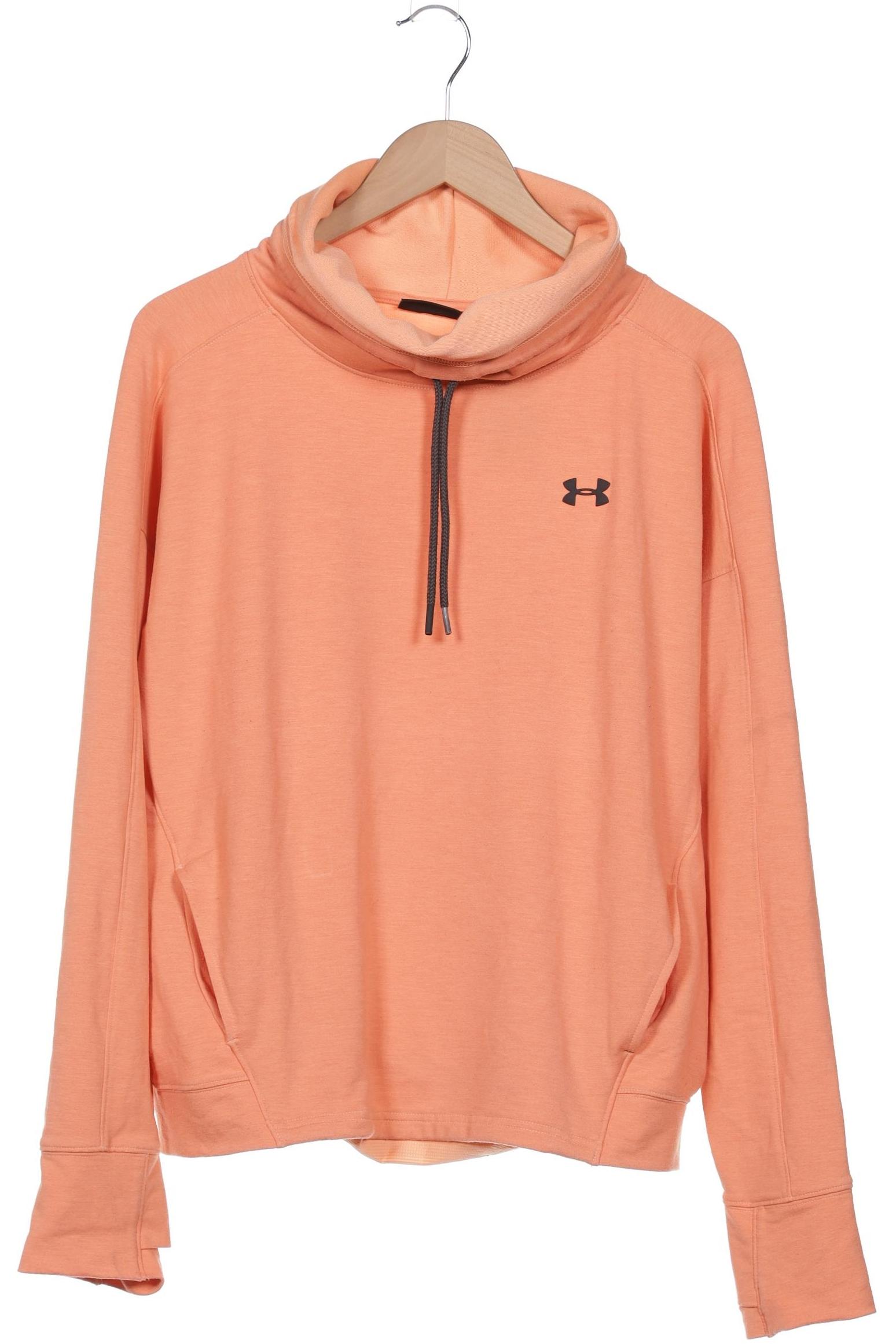 

Under Armour Damen Sweatshirt, orange, Gr. 44