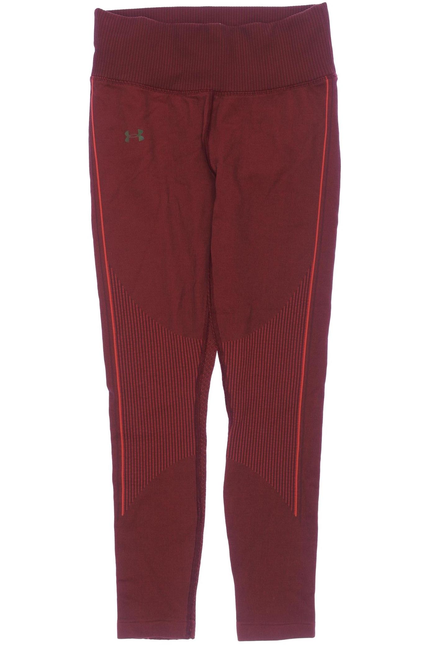 

Under Armour Damen Stoffhose, rot, Gr. 0
