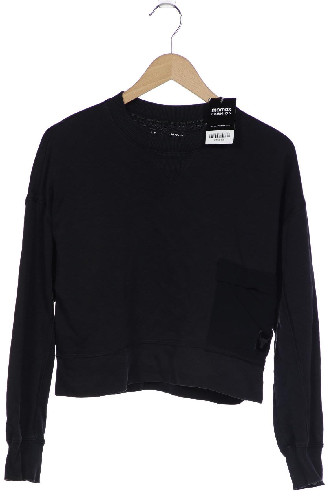 

UNDER ARMOUR Damen Sweatshirt, schwarz