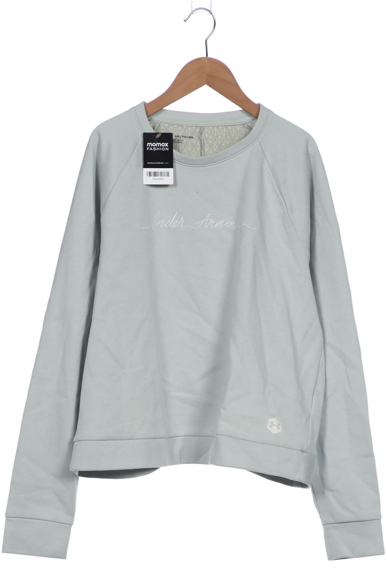 

Under Armour Damen Sweatshirt, hellgrün, Gr. 46