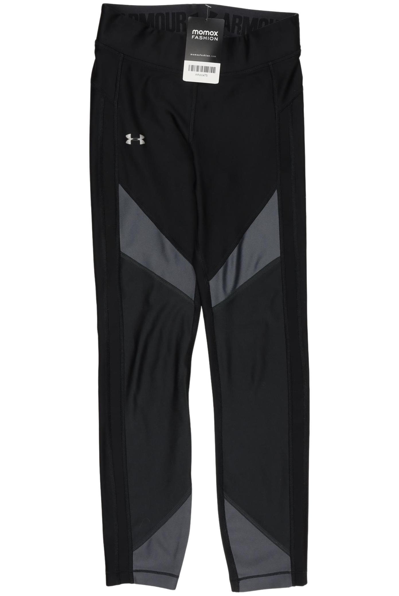 

Under Armour Damen Stoffhose, schwarz, Gr. 0