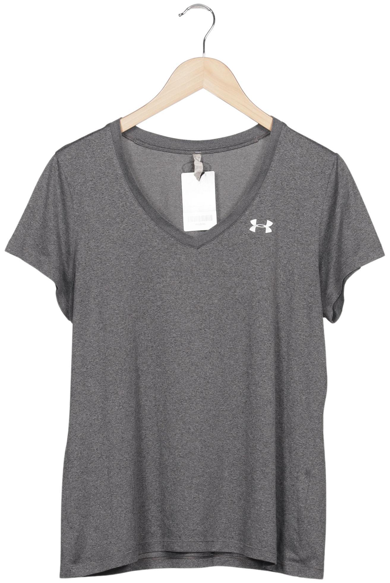 

Under Armour Damen T-Shirt, grau, Gr. 42