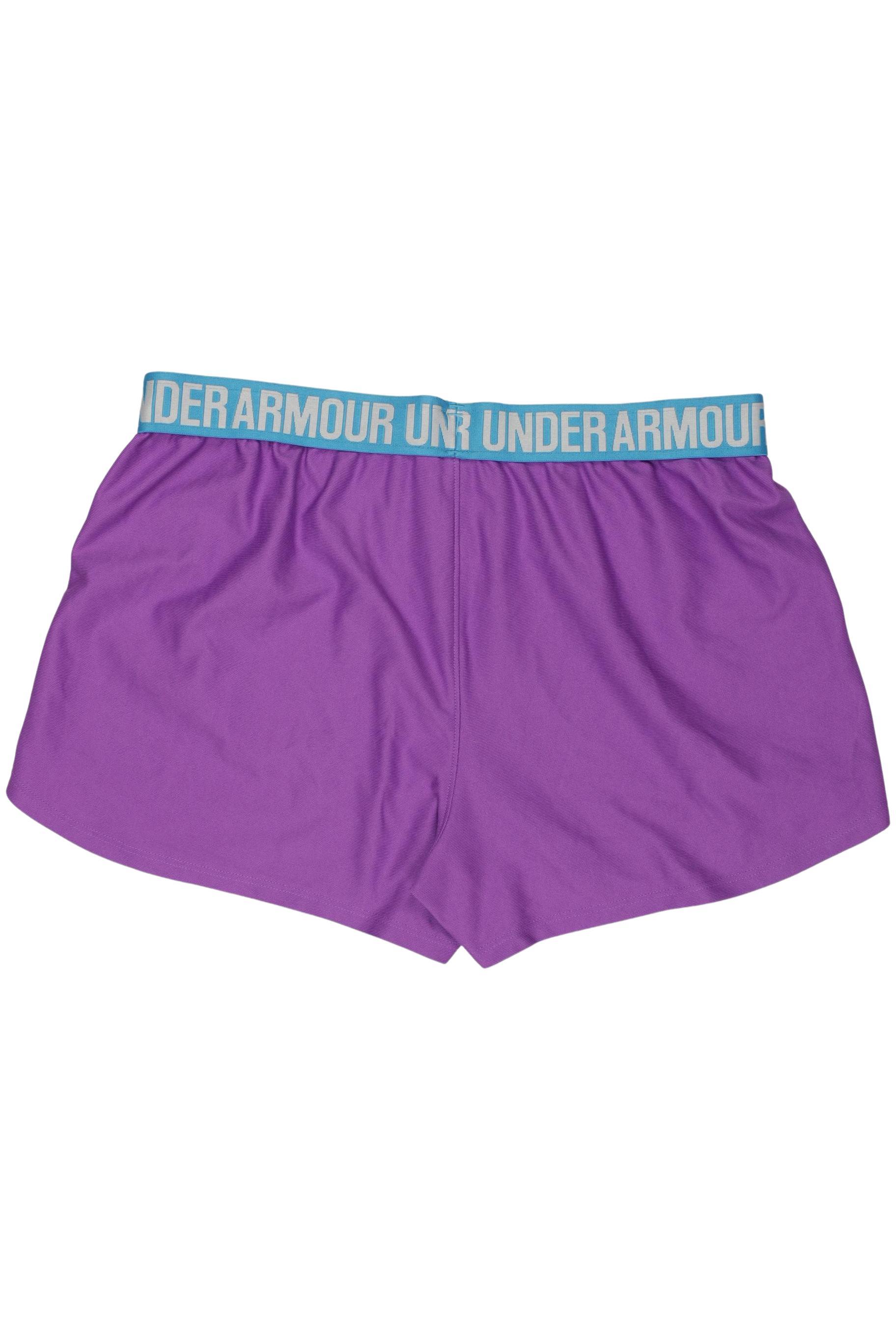 

Under Armour Damen Shorts, flieder, Gr. 31