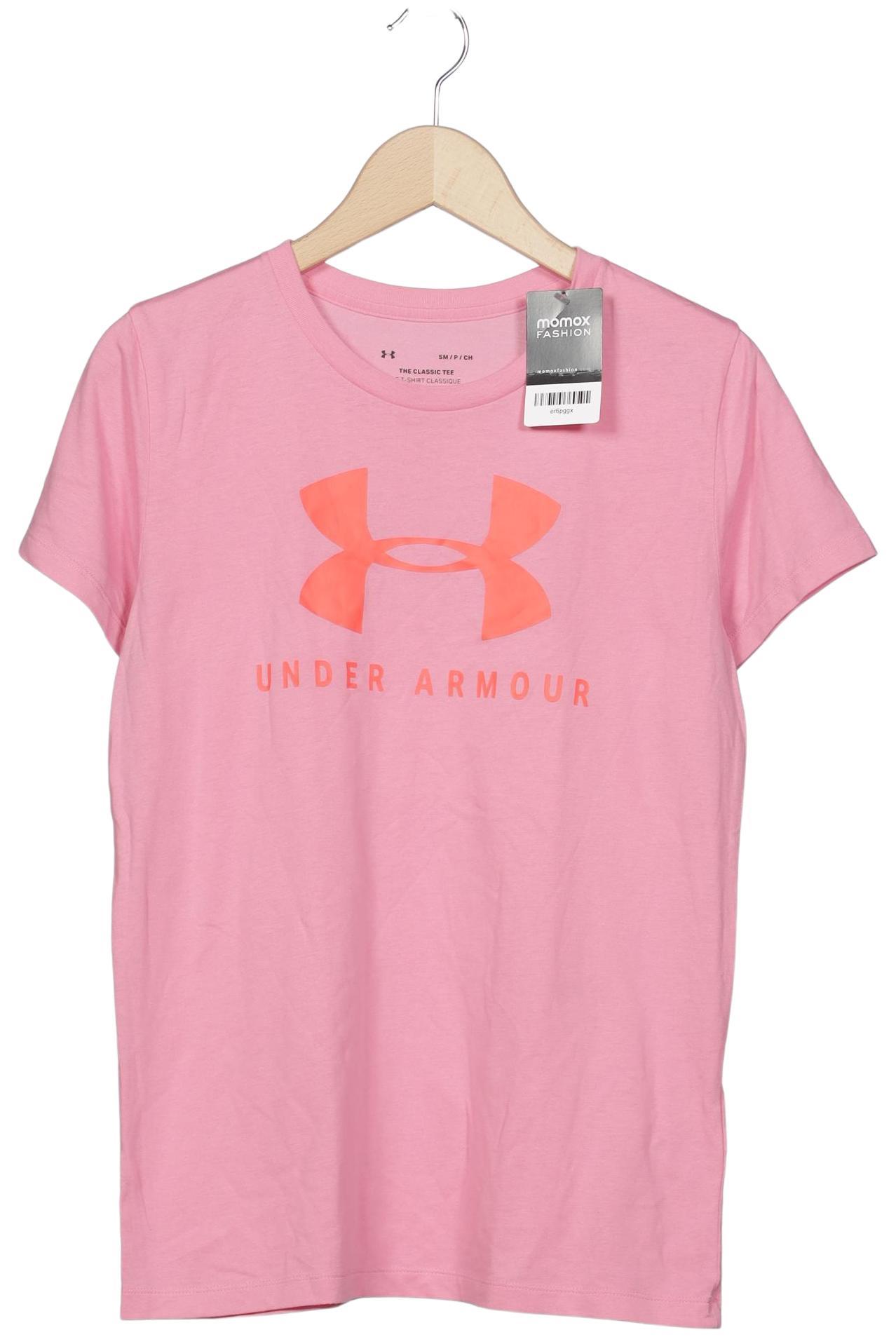 

Under Armour Damen T-Shirt, pink, Gr. 36