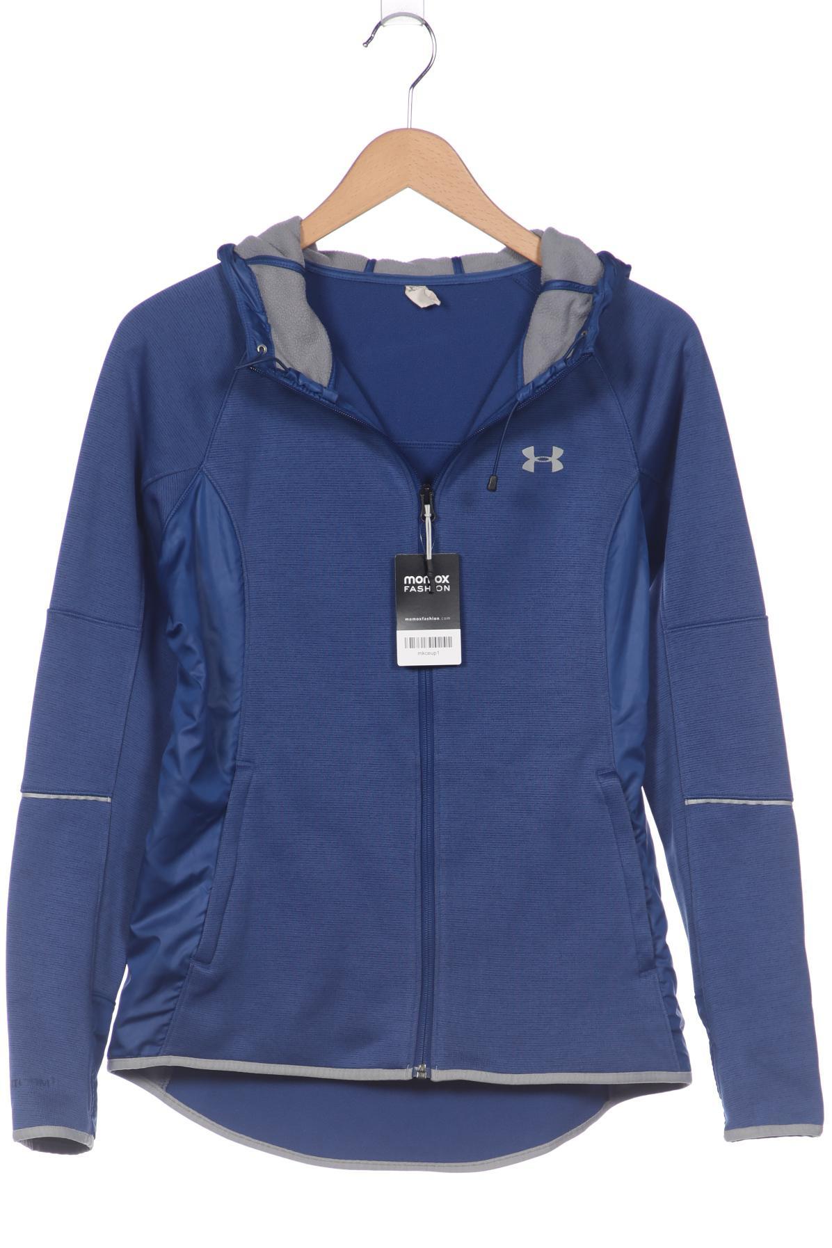 

Under Armour Damen Jacke, blau, Gr. 36