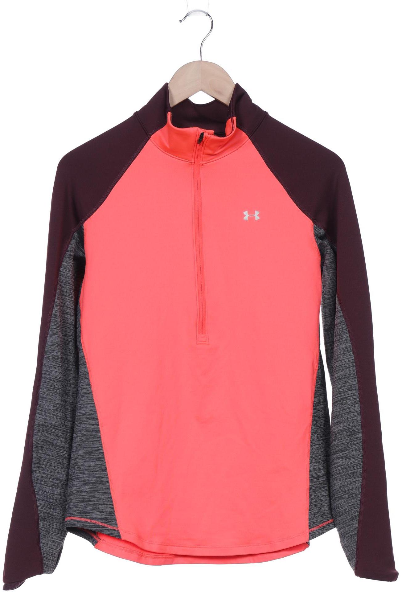 

Under Armour Damen Langarmshirt, neon, Gr. 42