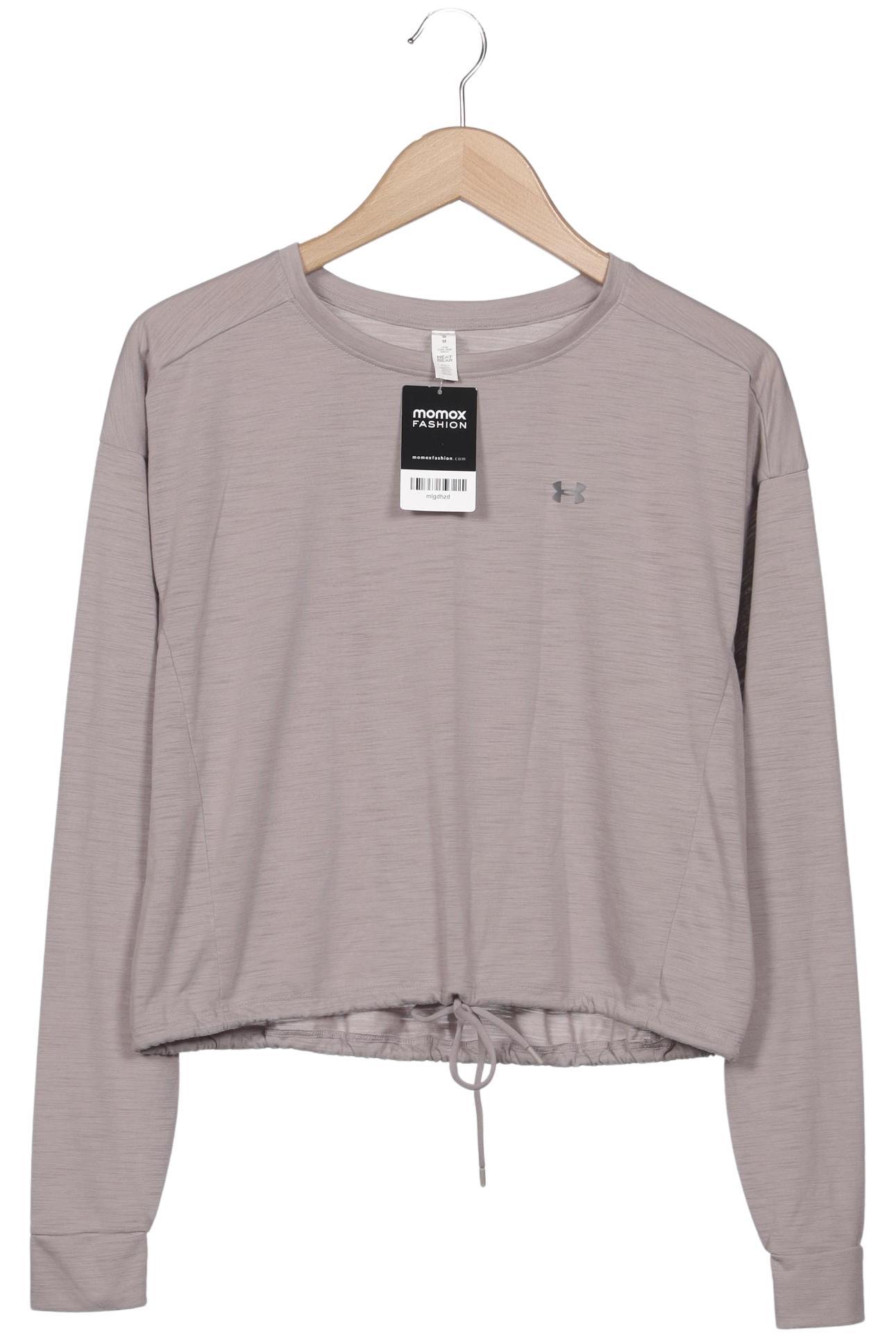 

Under Armour Damen Langarmshirt, grau, Gr. 38