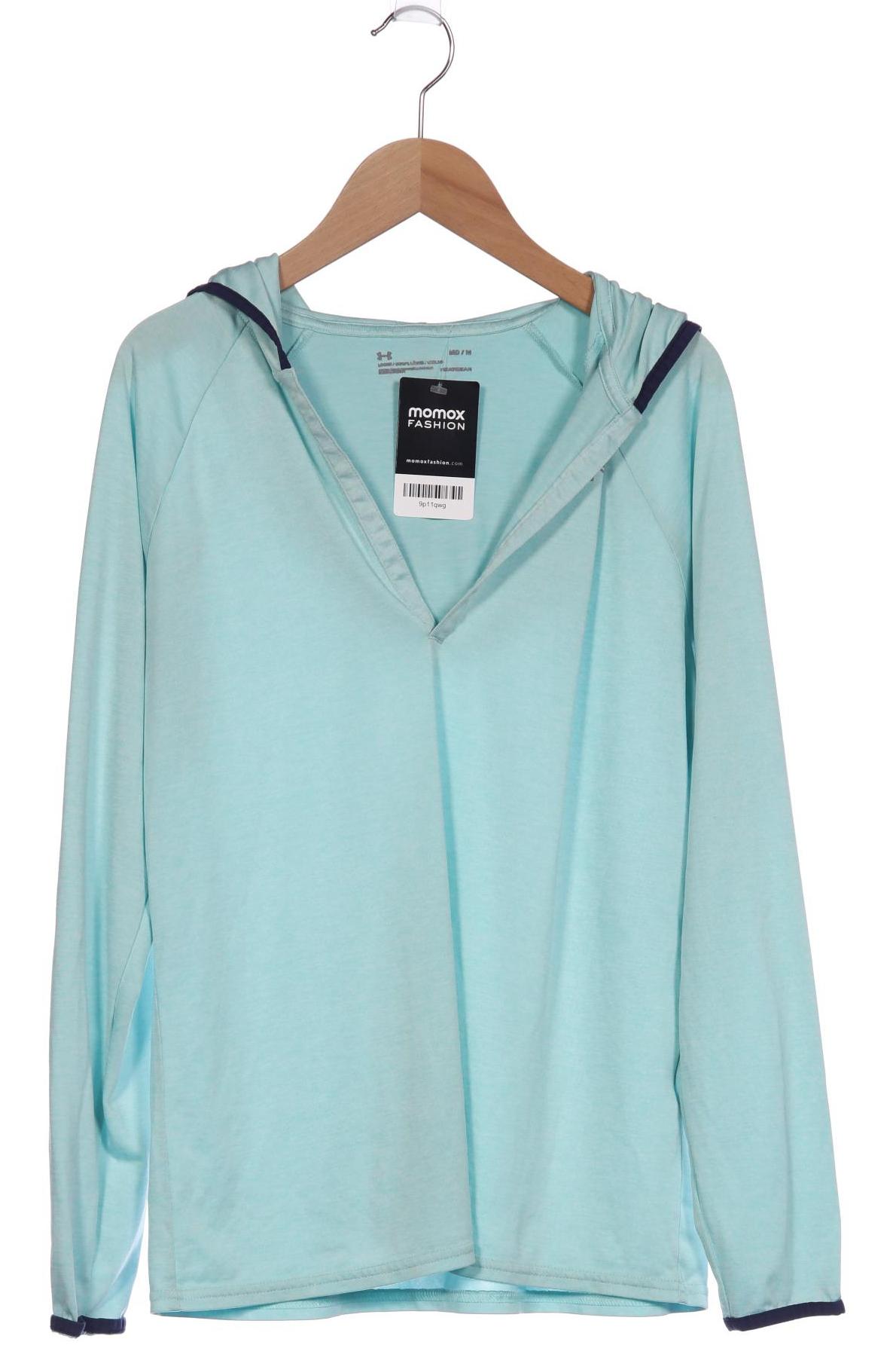 

Under Armour Damen Kapuzenpullover, hellblau, Gr. 38