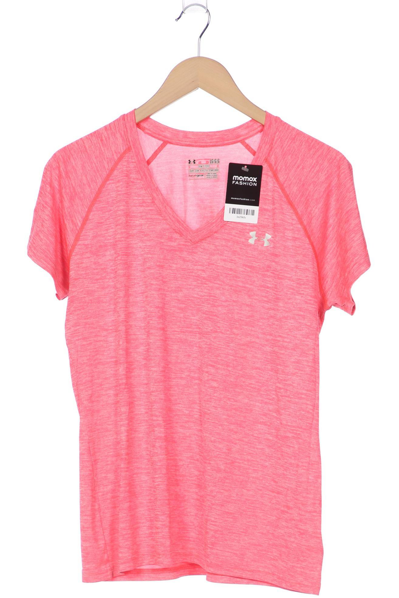 

Under Armour Damen T-Shirt, pink, Gr. 42