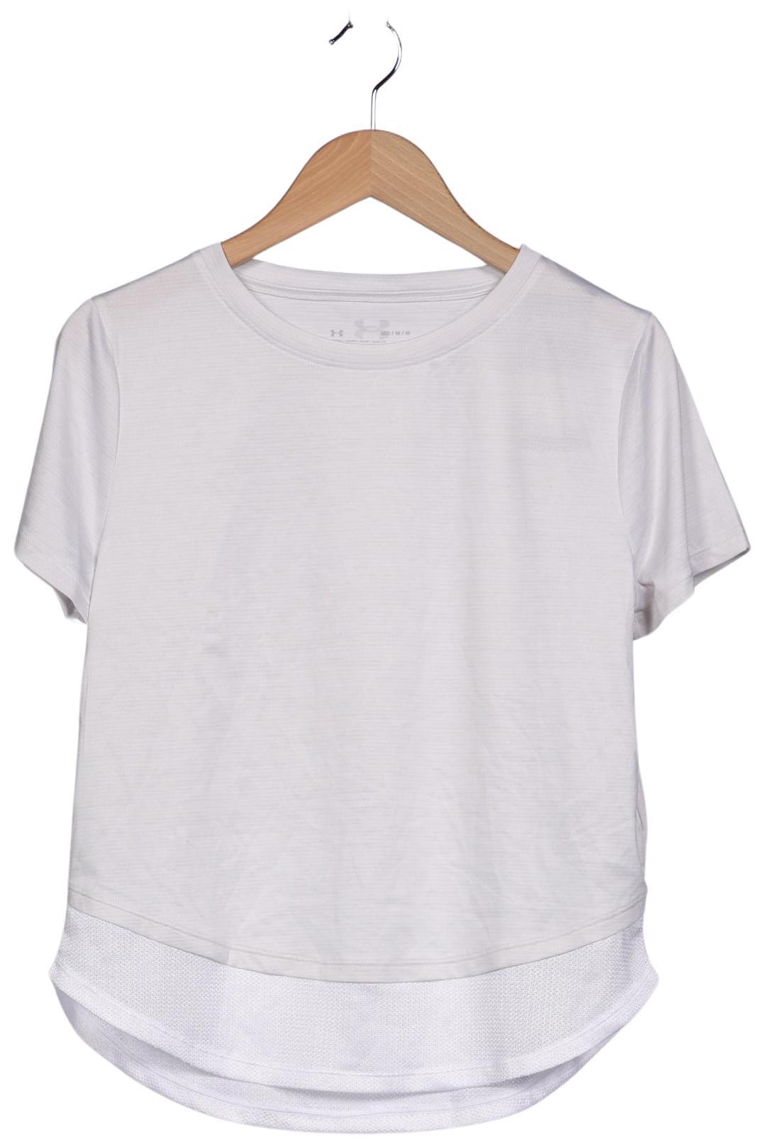 

Under Armour Damen T-Shirt, weiß, Gr. 38