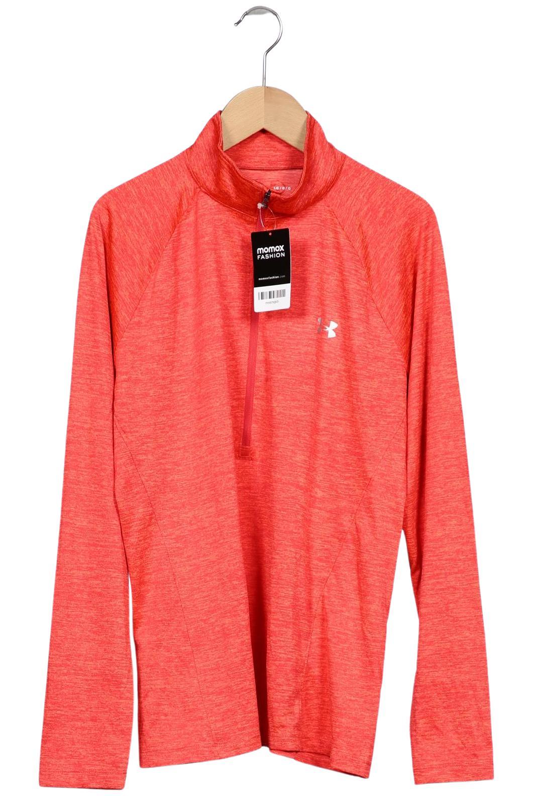 

Under Armour Damen Langarmshirt, rot, Gr. 42