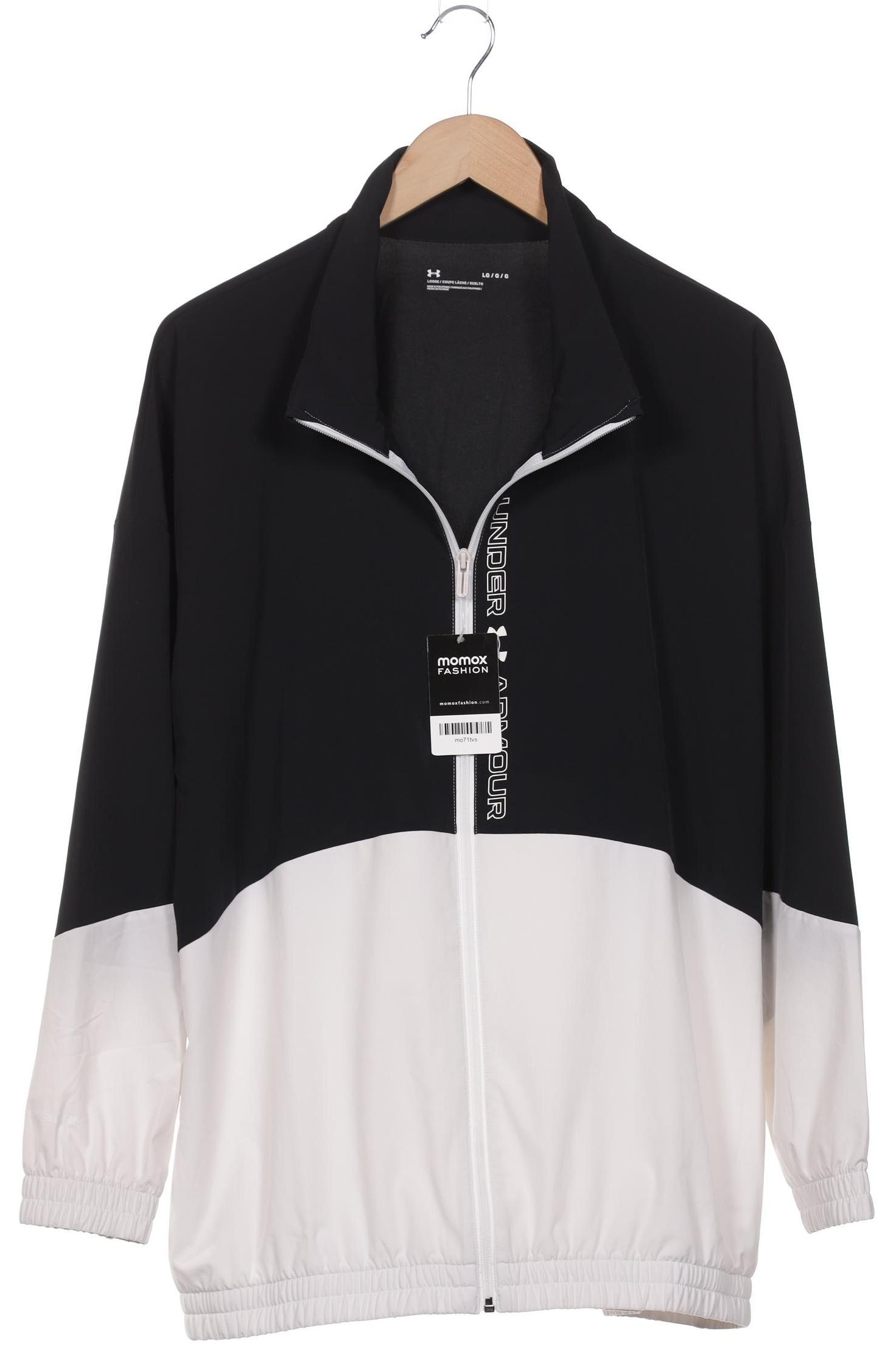 

Under Armour Damen Jacke, schwarz, Gr. 42