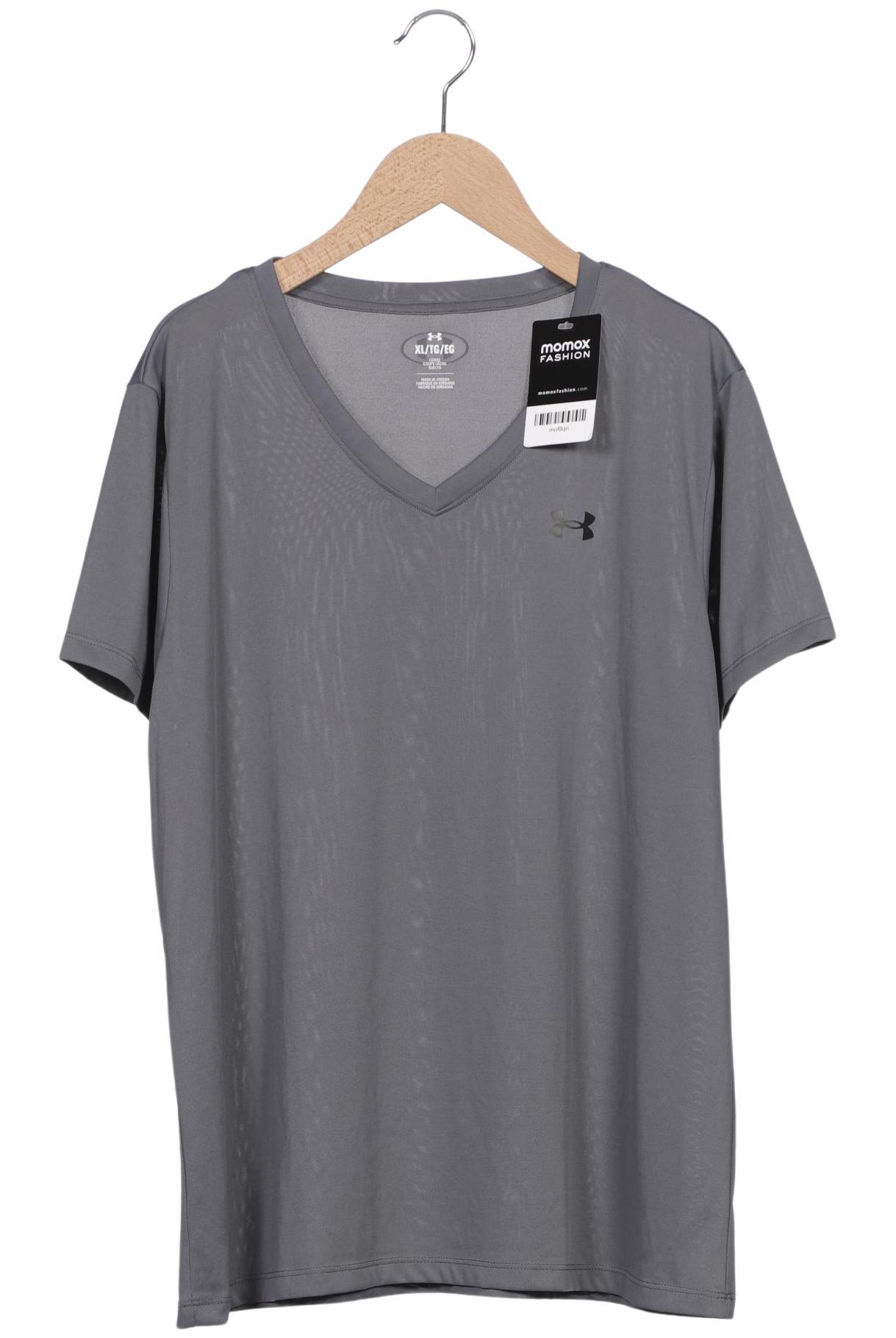 

Under Armour Damen T-Shirt, grau, Gr. 44