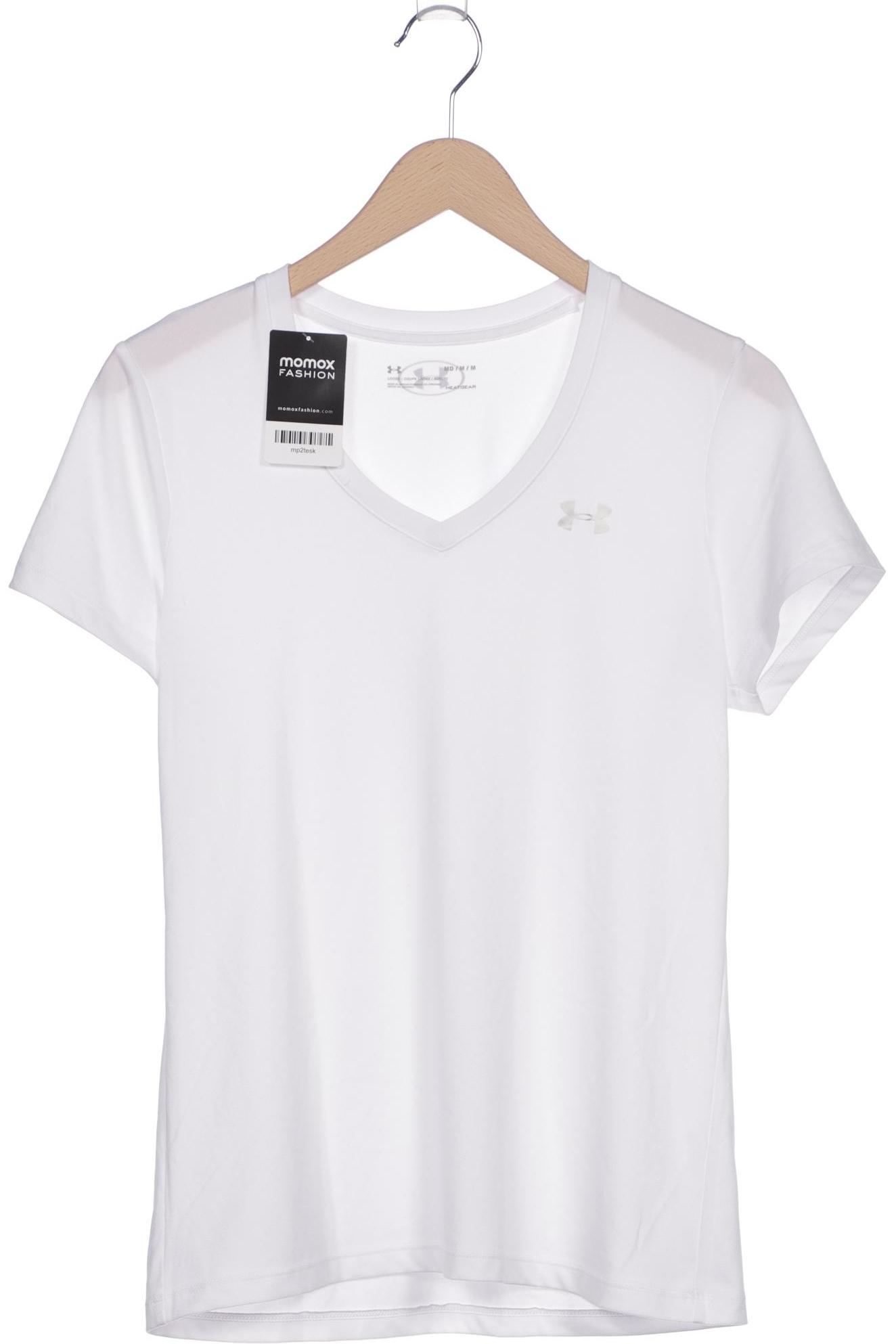 

Under Armour Damen T-Shirt, weiß, Gr. 38