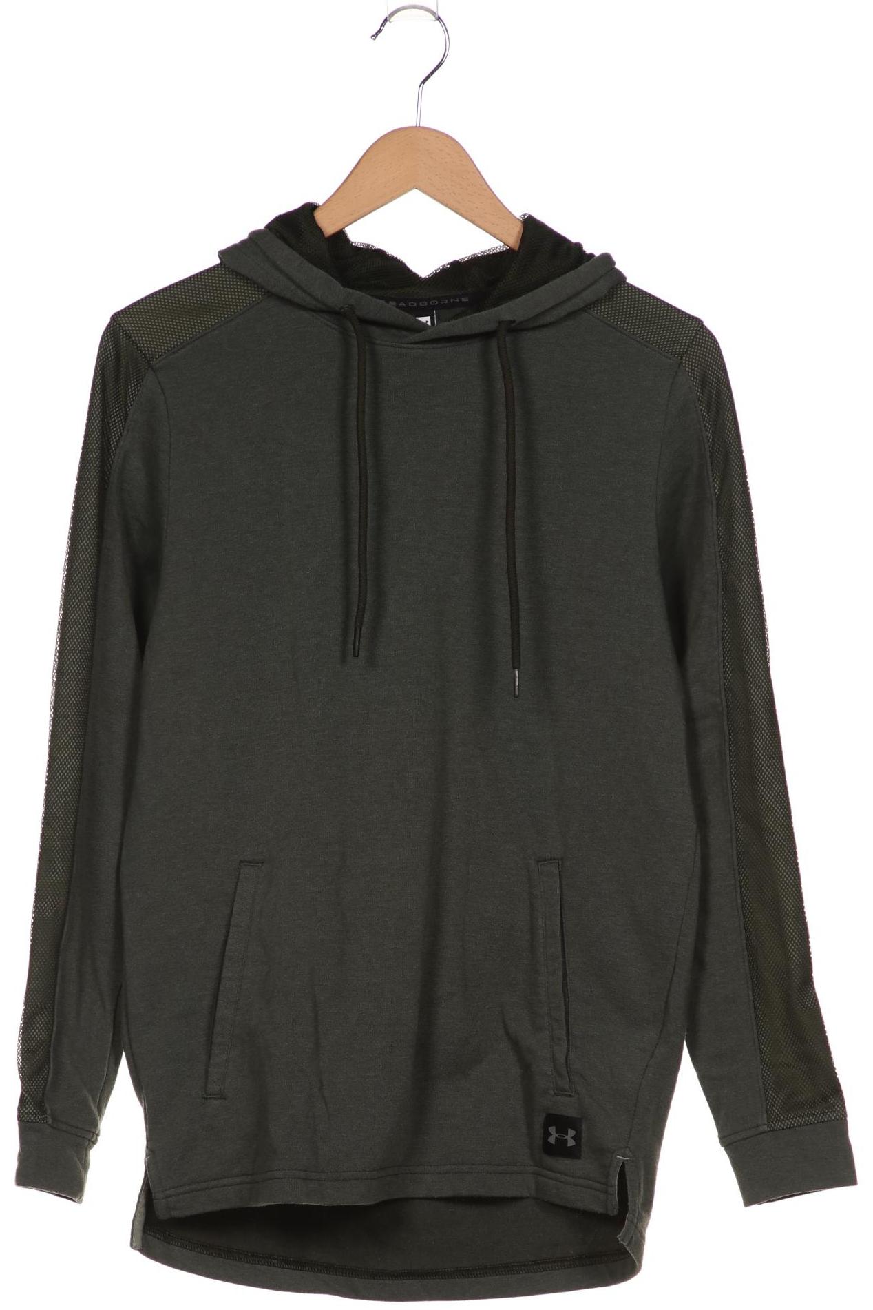 

Under Armour Damen Kapuzenpullover, grün, Gr. 36