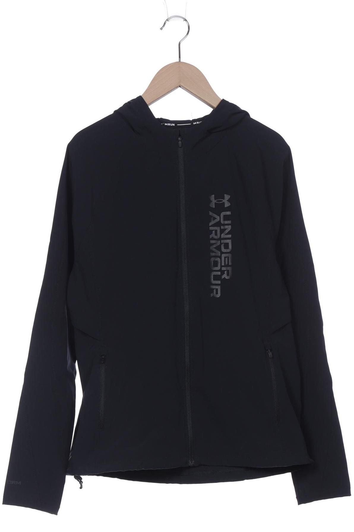 

Under Armour Damen Jacke, schwarz, Gr. 38
