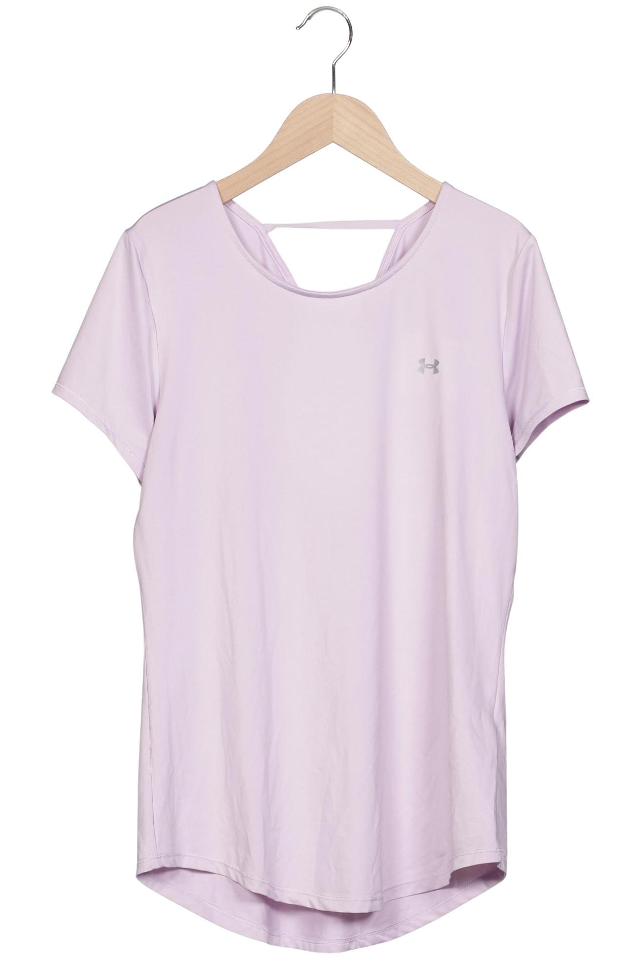 

Under Armour Damen T-Shirt, flieder, Gr. 38
