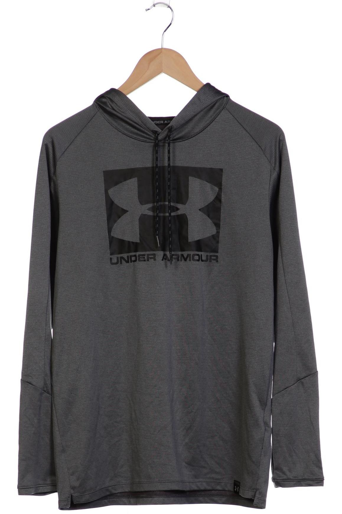

Under Armour Damen Kapuzenpullover, grau, Gr. 42