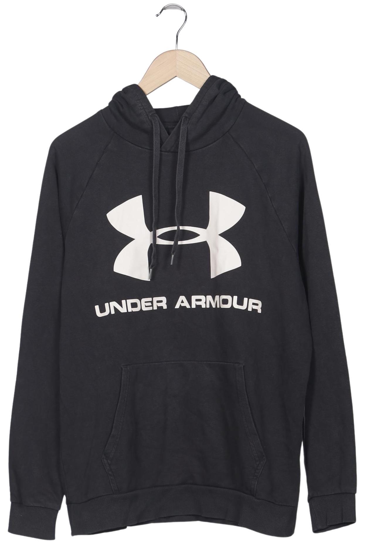 

Under Armour Damen Kapuzenpullover, schwarz, Gr. 42
