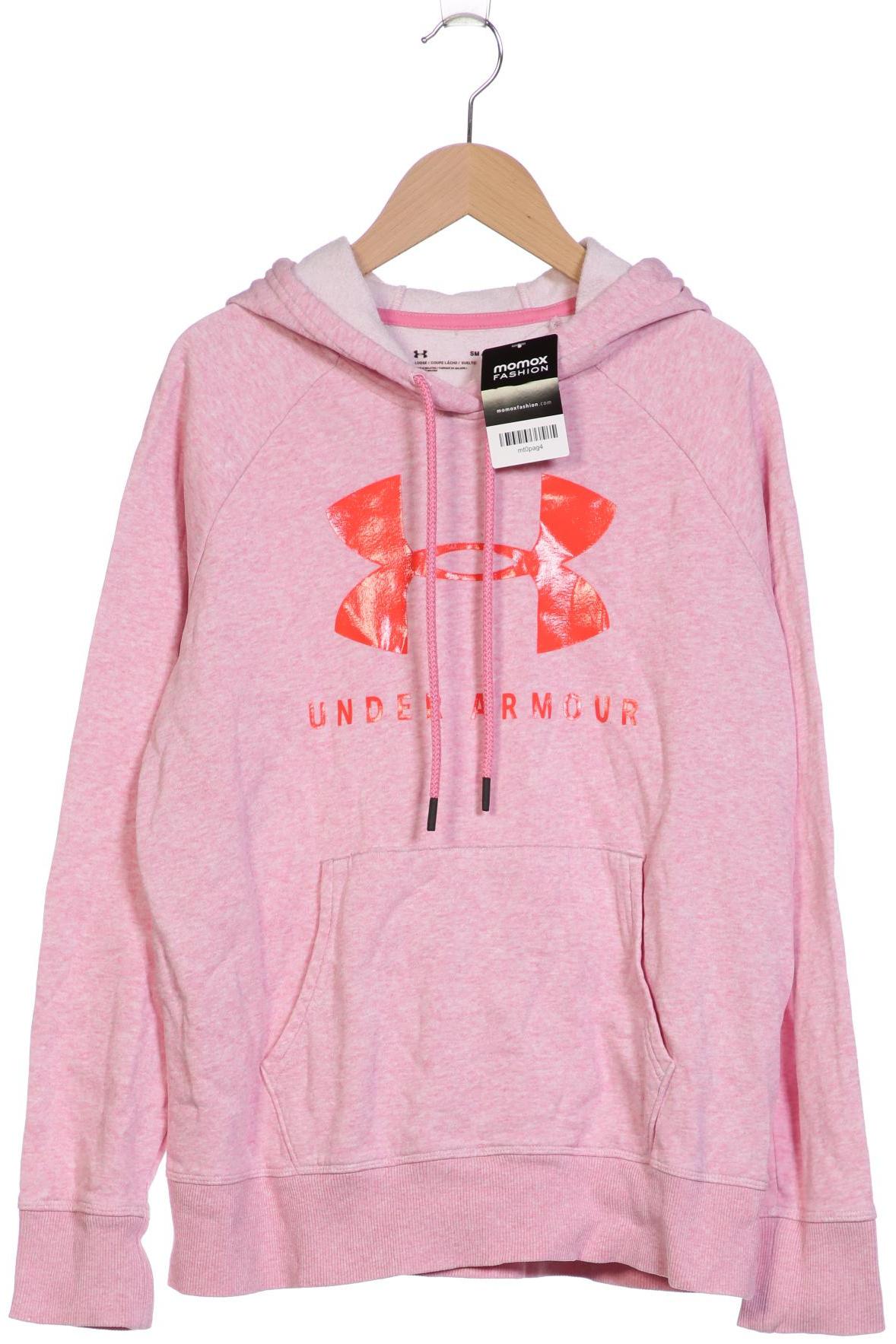 

Under Armour Damen Kapuzenpullover, pink, Gr. 36