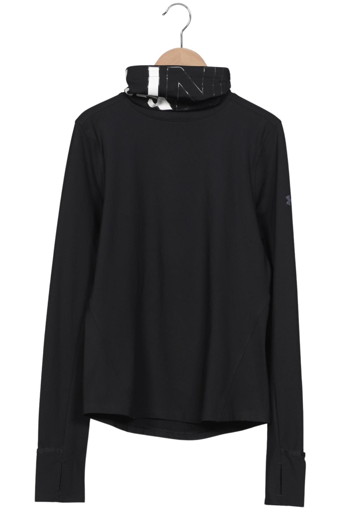 

Under Armour Damen Langarmshirt, schwarz, Gr. 36