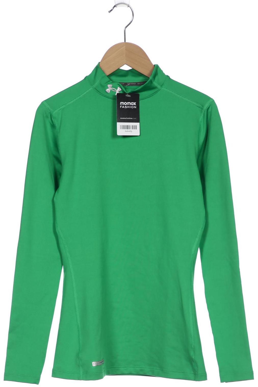 

UNDER ARMOUR Damen Langarmshirt, grün