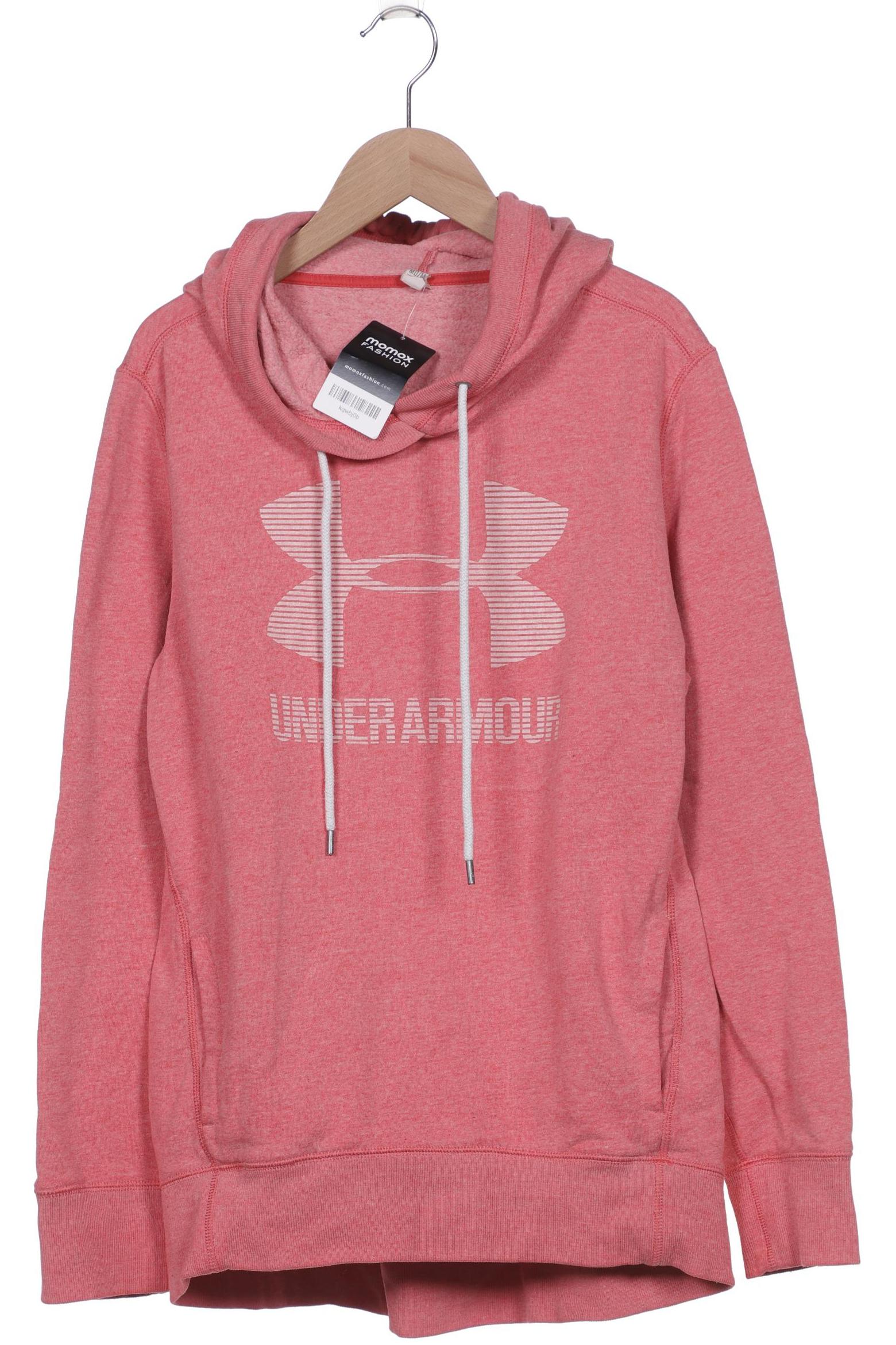 

Under Armour Damen Kapuzenpullover, pink, Gr. 38