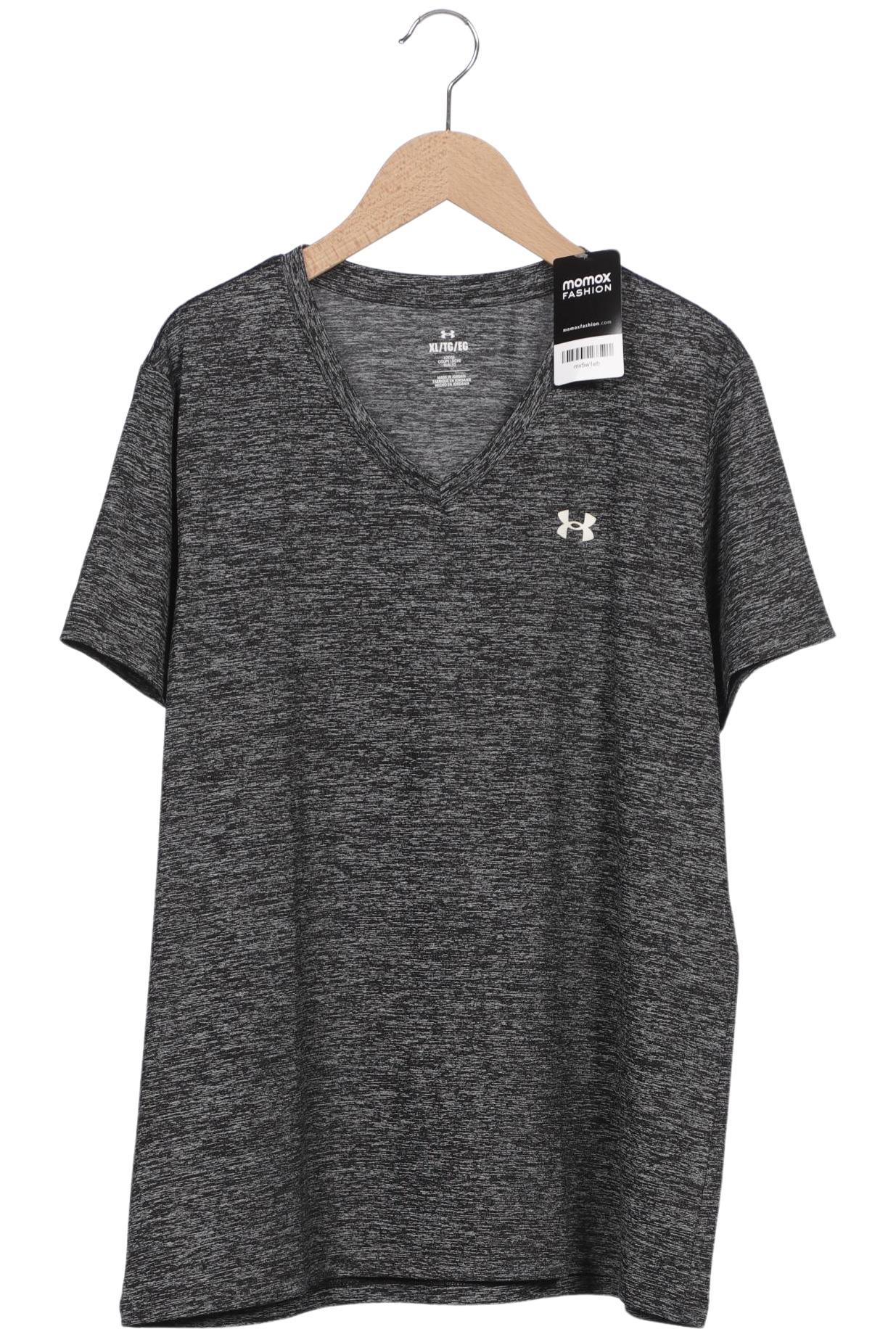 

Under Armour Damen T-Shirt, schwarz, Gr. 44