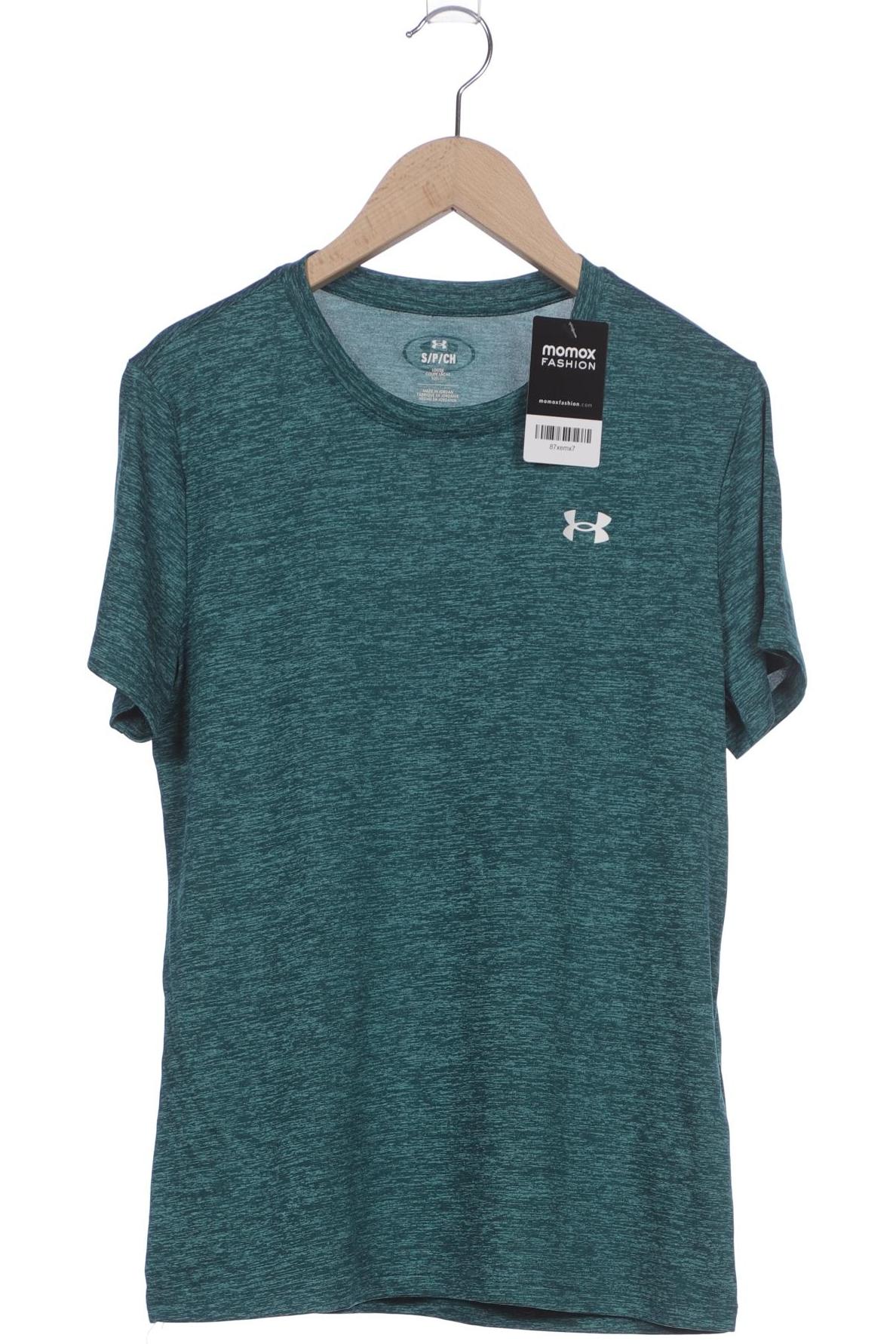 

Under Armour Damen T-Shirt, türkis, Gr. 36