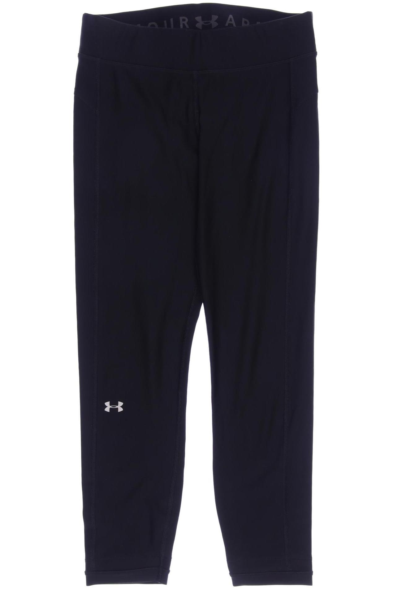 

UNDER ARMOUR Damen Stoffhose, schwarz