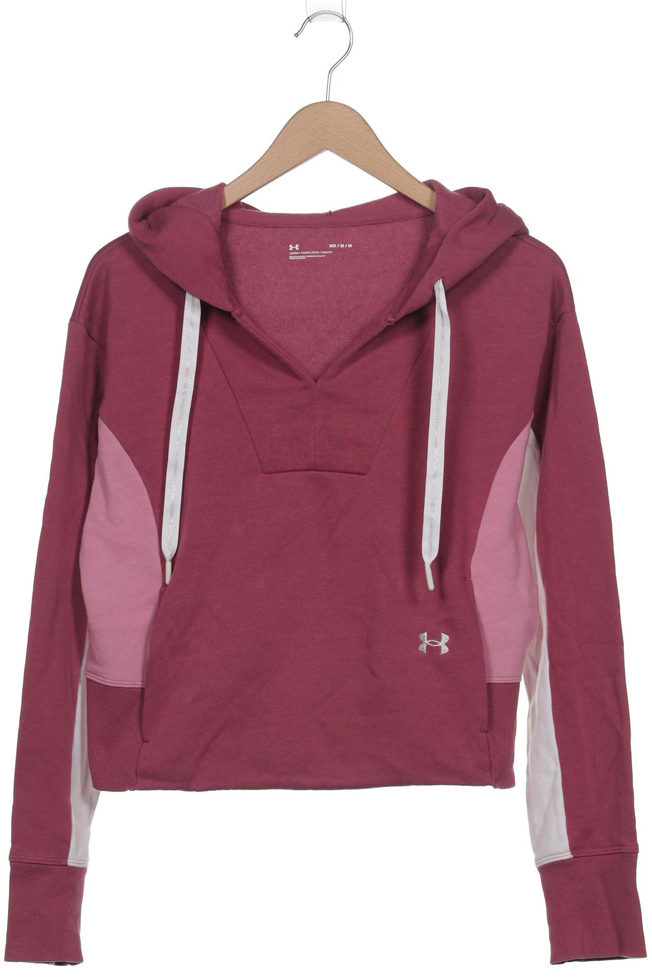 

Under Armour Damen Kapuzenpullover, pink, Gr. 38