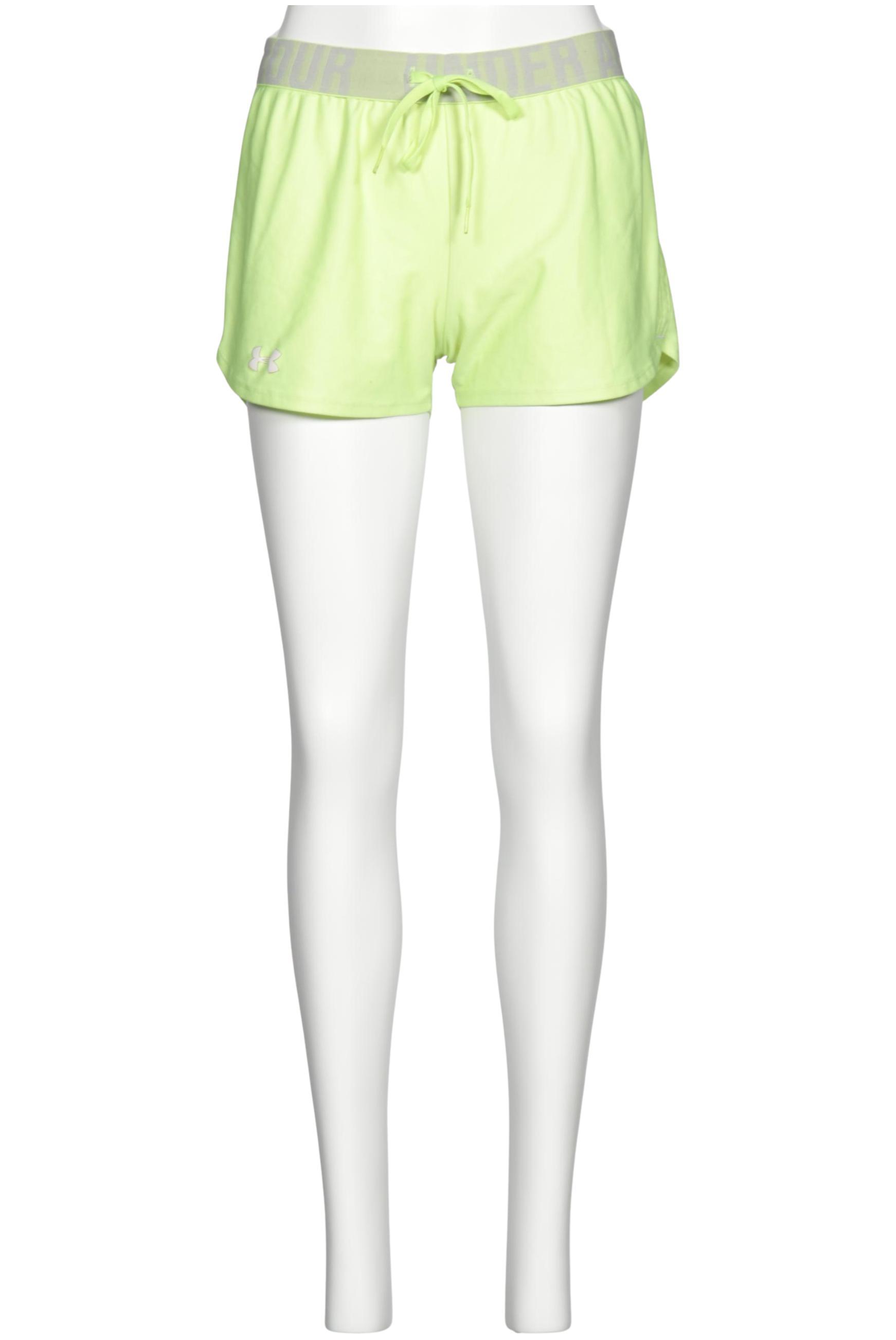 

Under Armour Damen Shorts, neon, Gr. 34