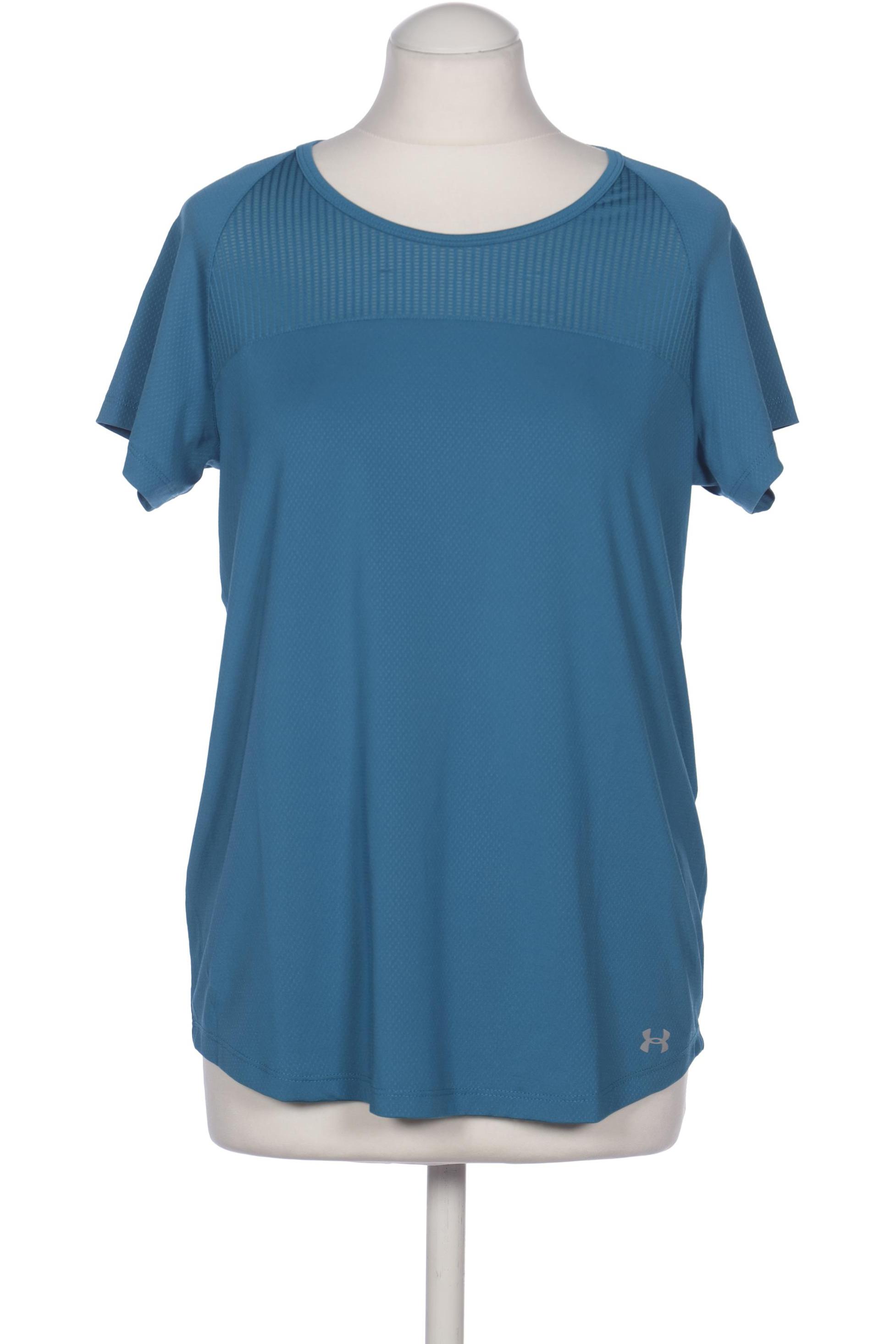 

Under Armour Damen T-Shirt, blau, Gr. 38