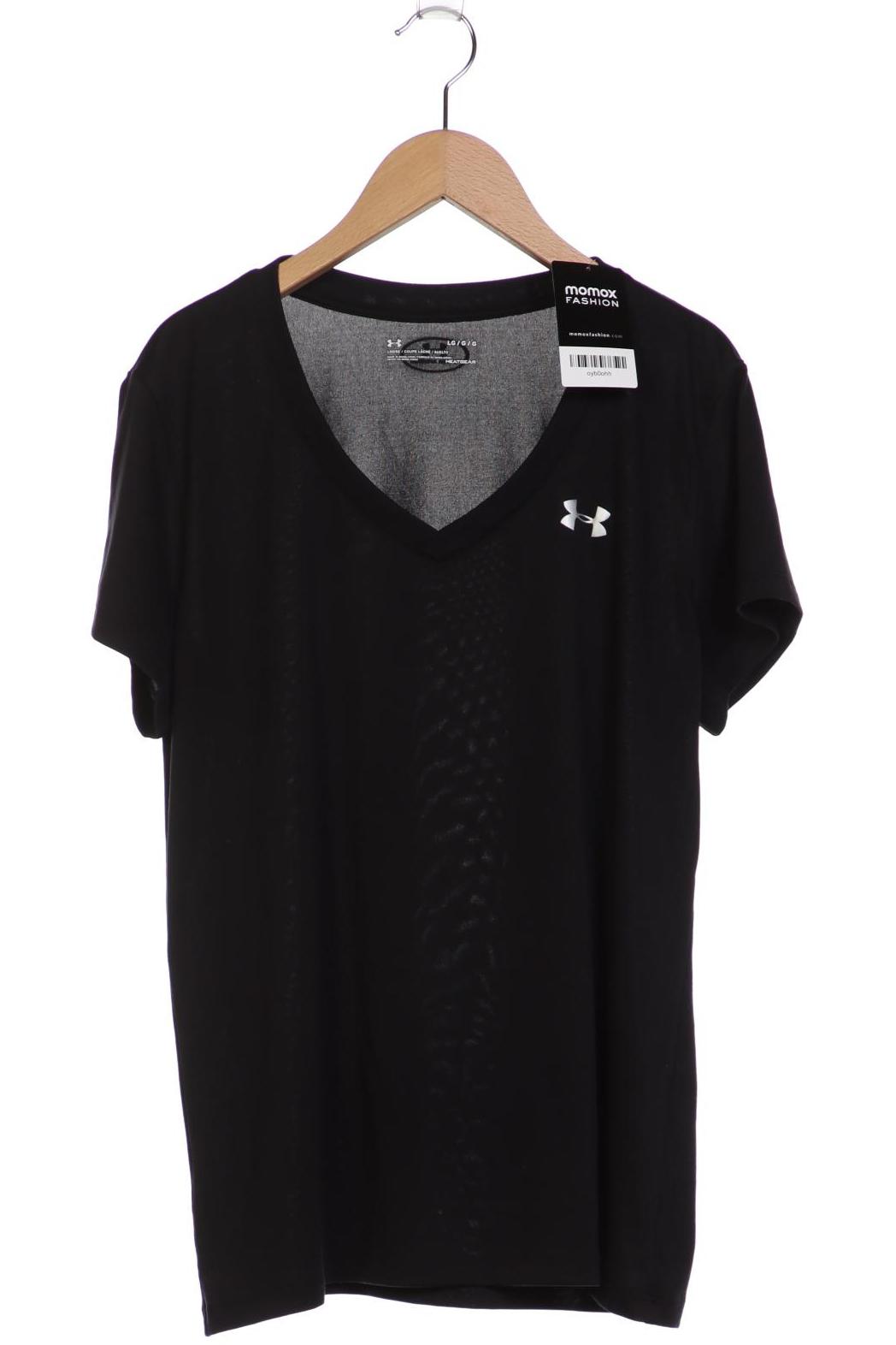 

Under Armour Damen T-Shirt, schwarz, Gr. 42