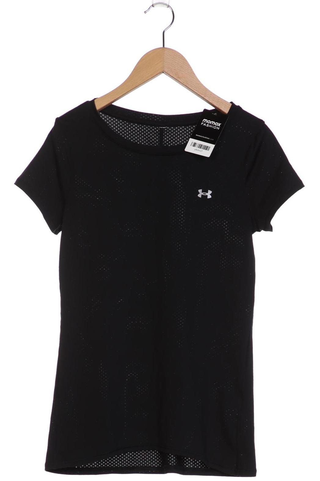 

Under Armour Damen T-Shirt, schwarz, Gr. 34