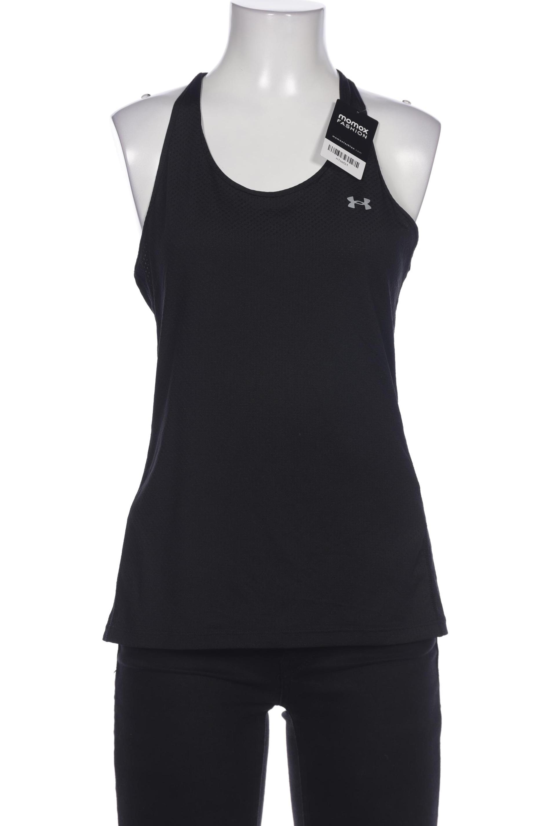 

UNDER ARMOUR Damen Top, schwarz