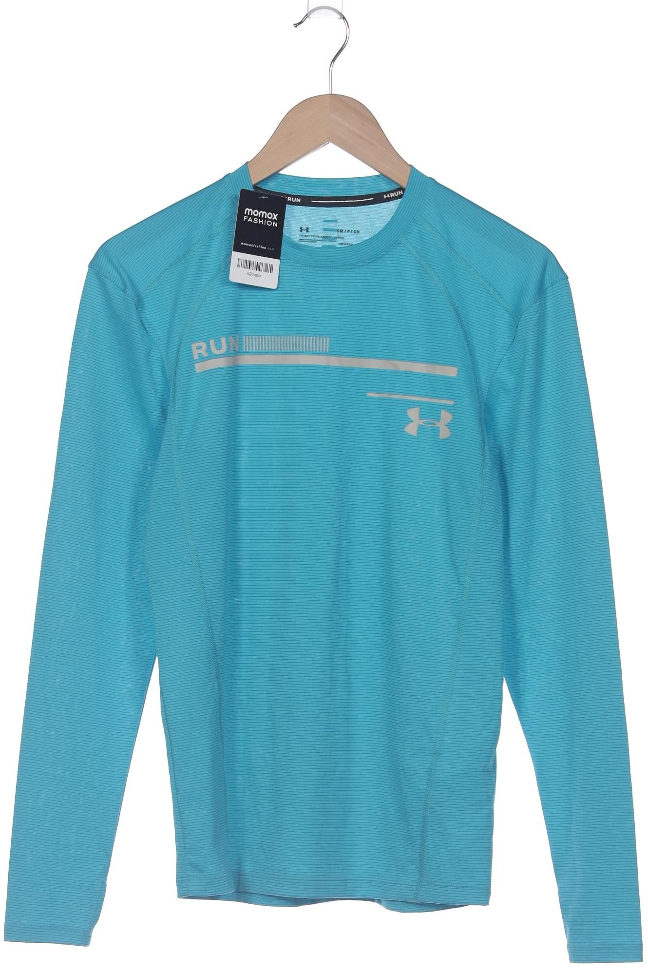 

Under Armour Damen Langarmshirt, hellblau, Gr. 36