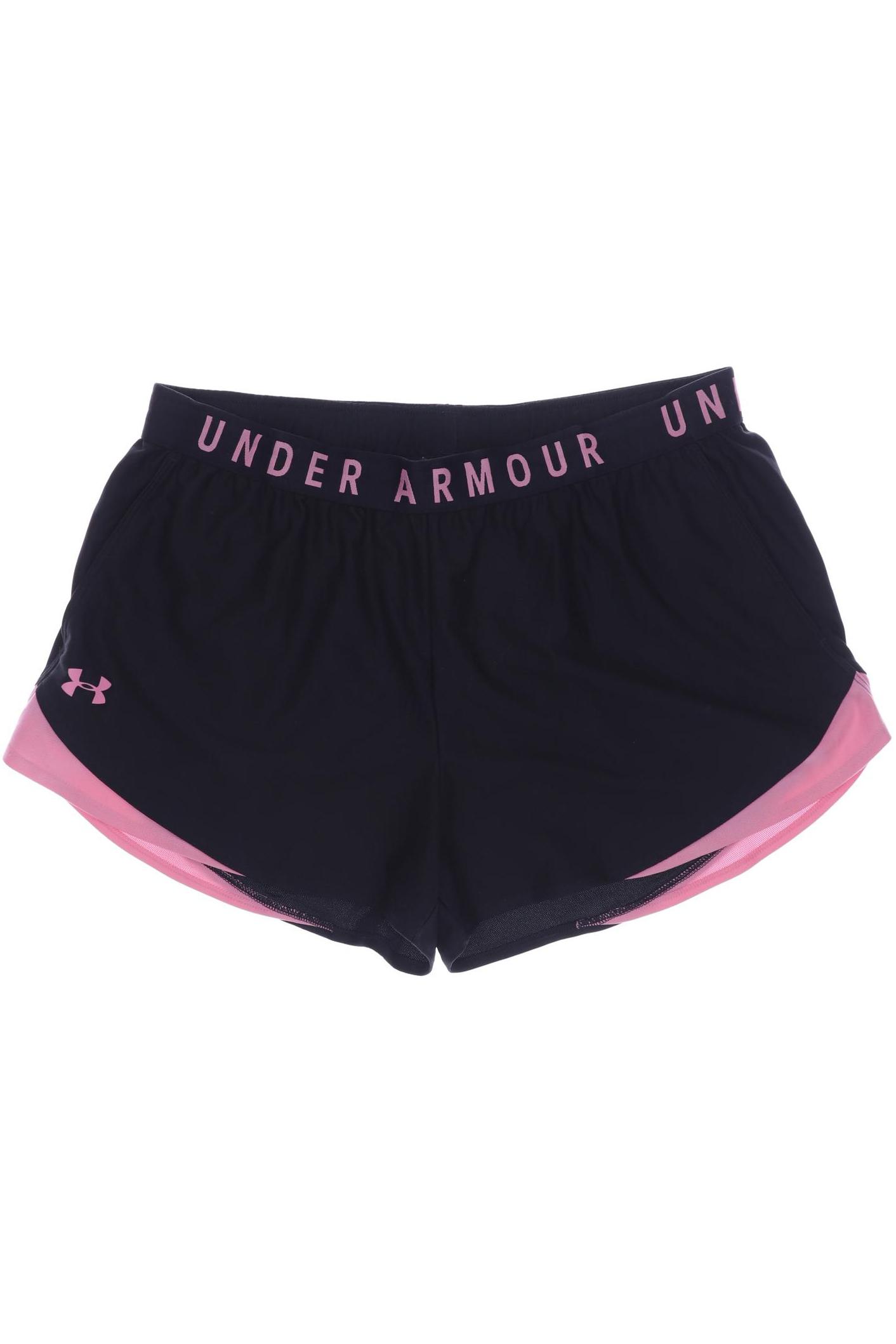 

UNDER ARMOUR Damen Shorts, schwarz