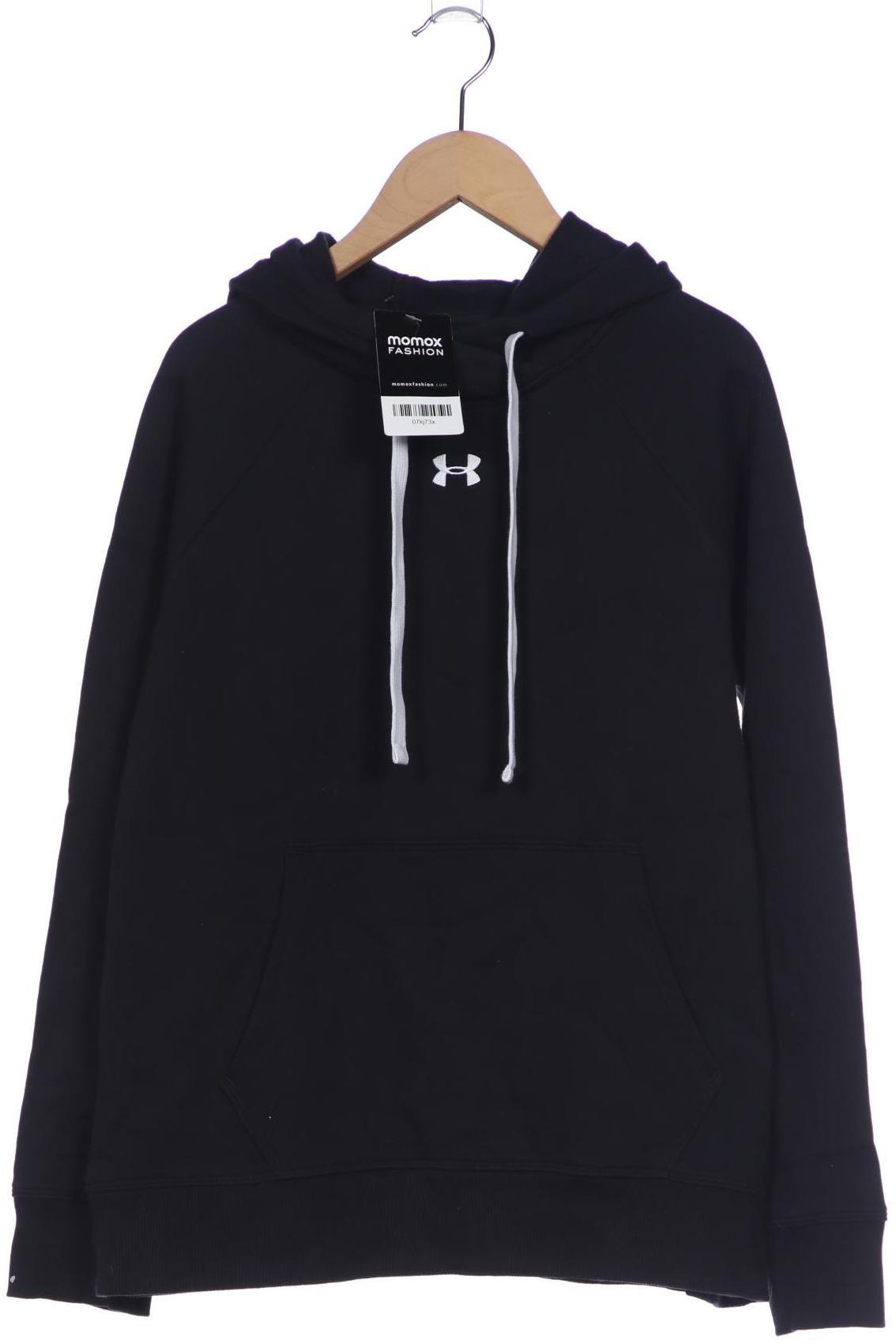 

Under Armour Damen Kapuzenpullover, schwarz, Gr. 36